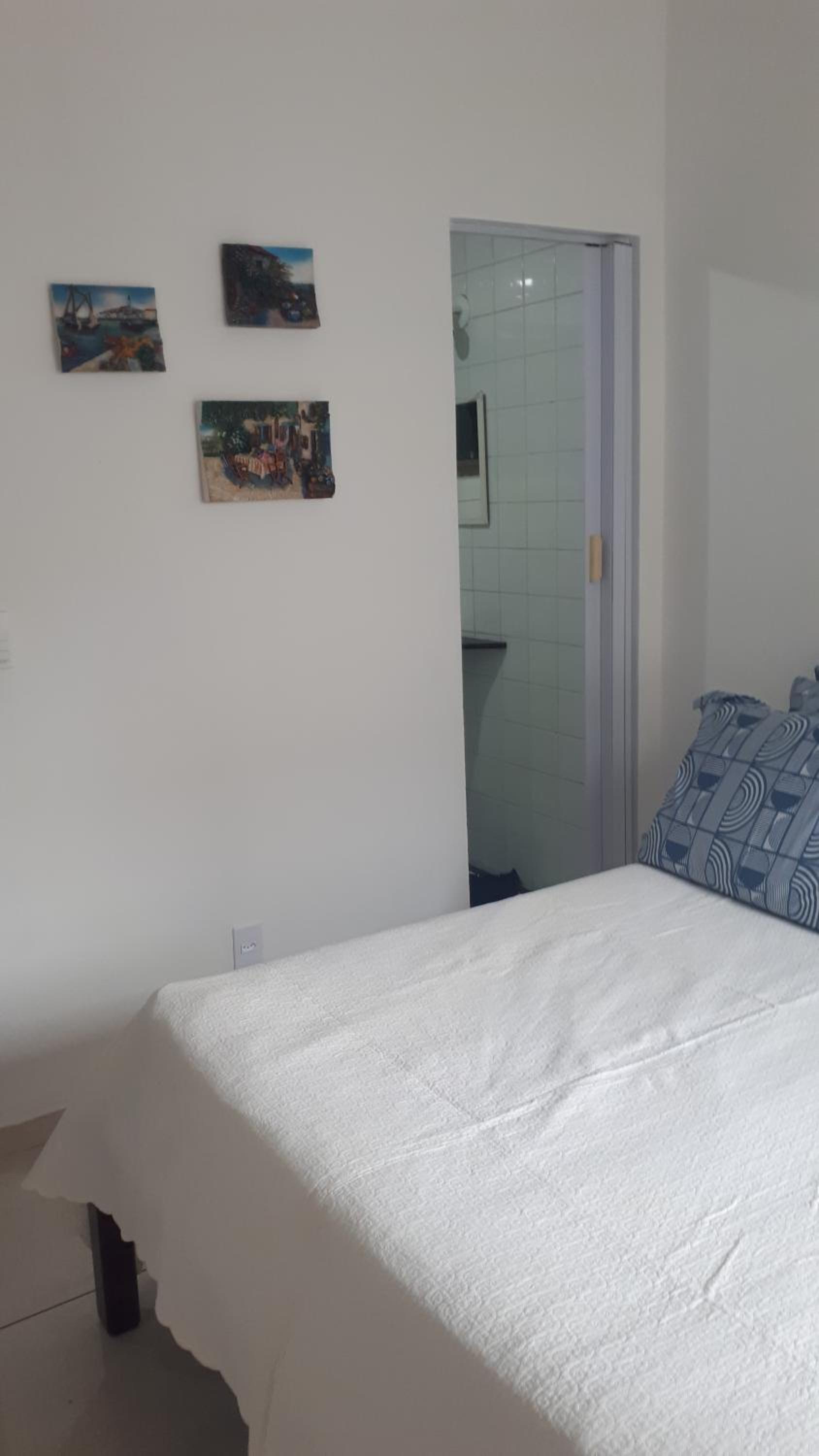 Apto na Prainha a 4 minutos da Praia