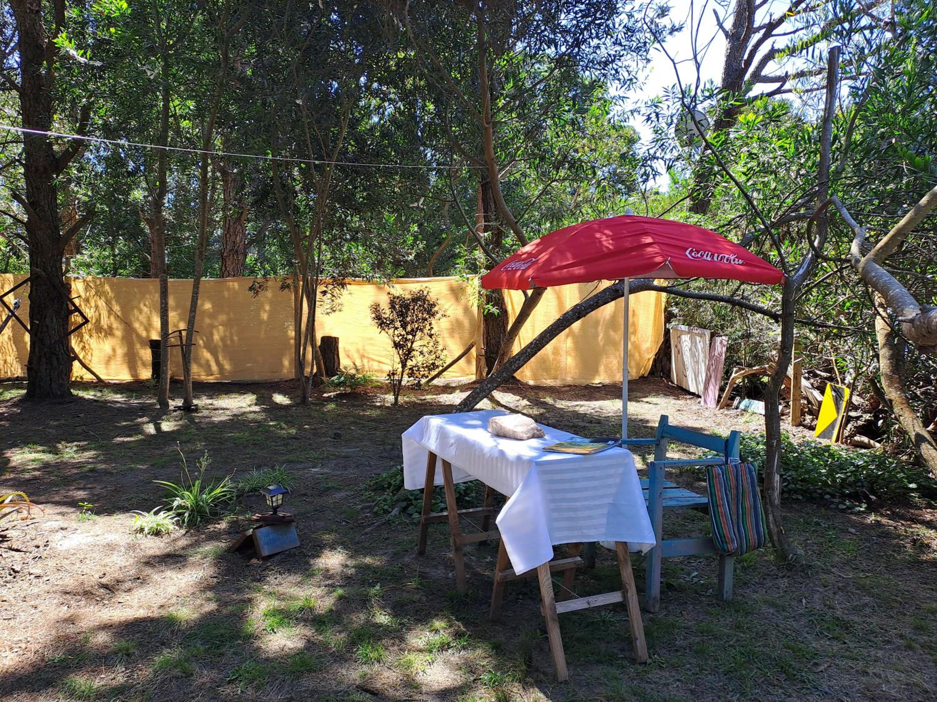 Mi pequeño Santuario