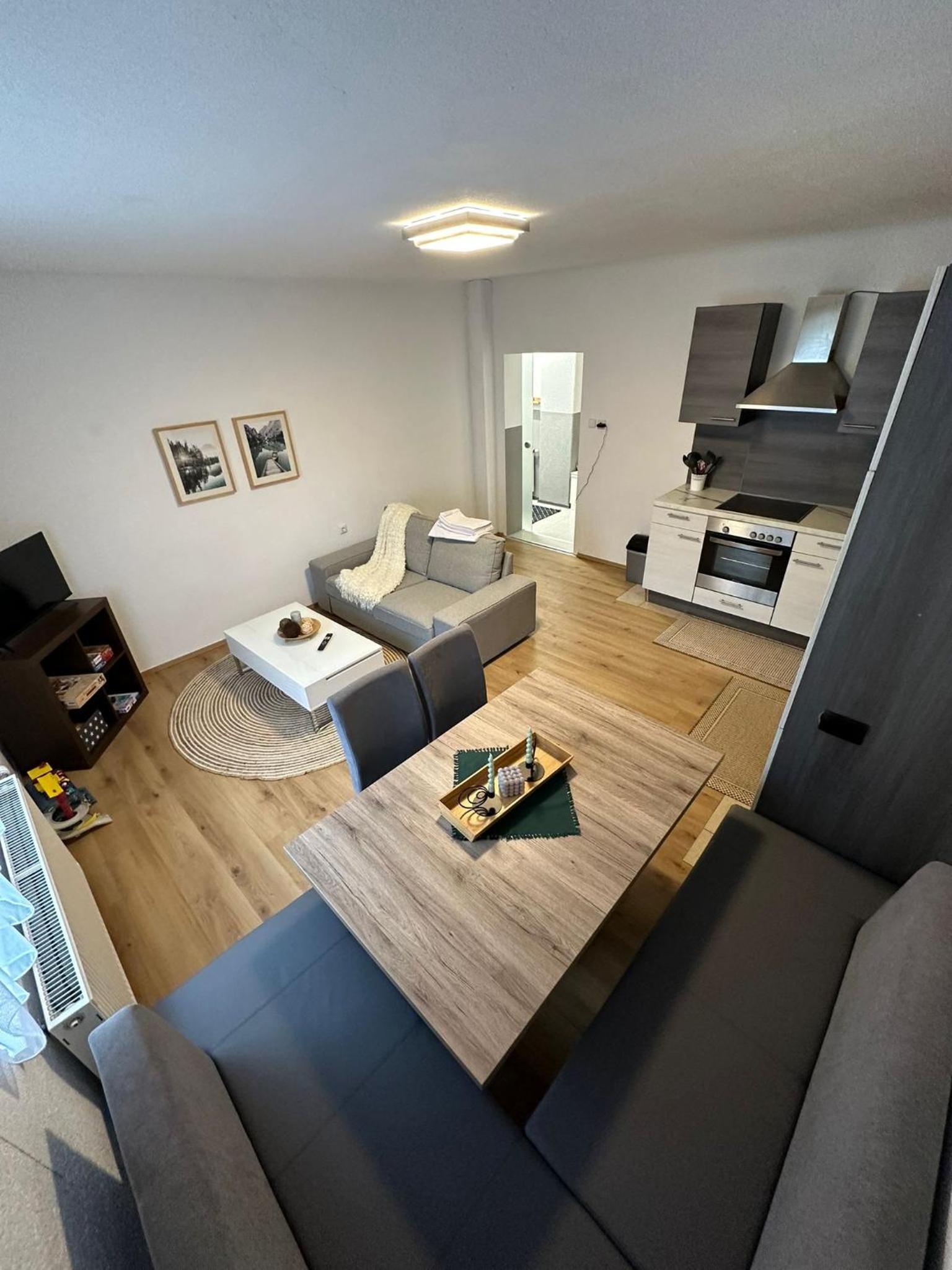Ferienwohnung Wolkenstein