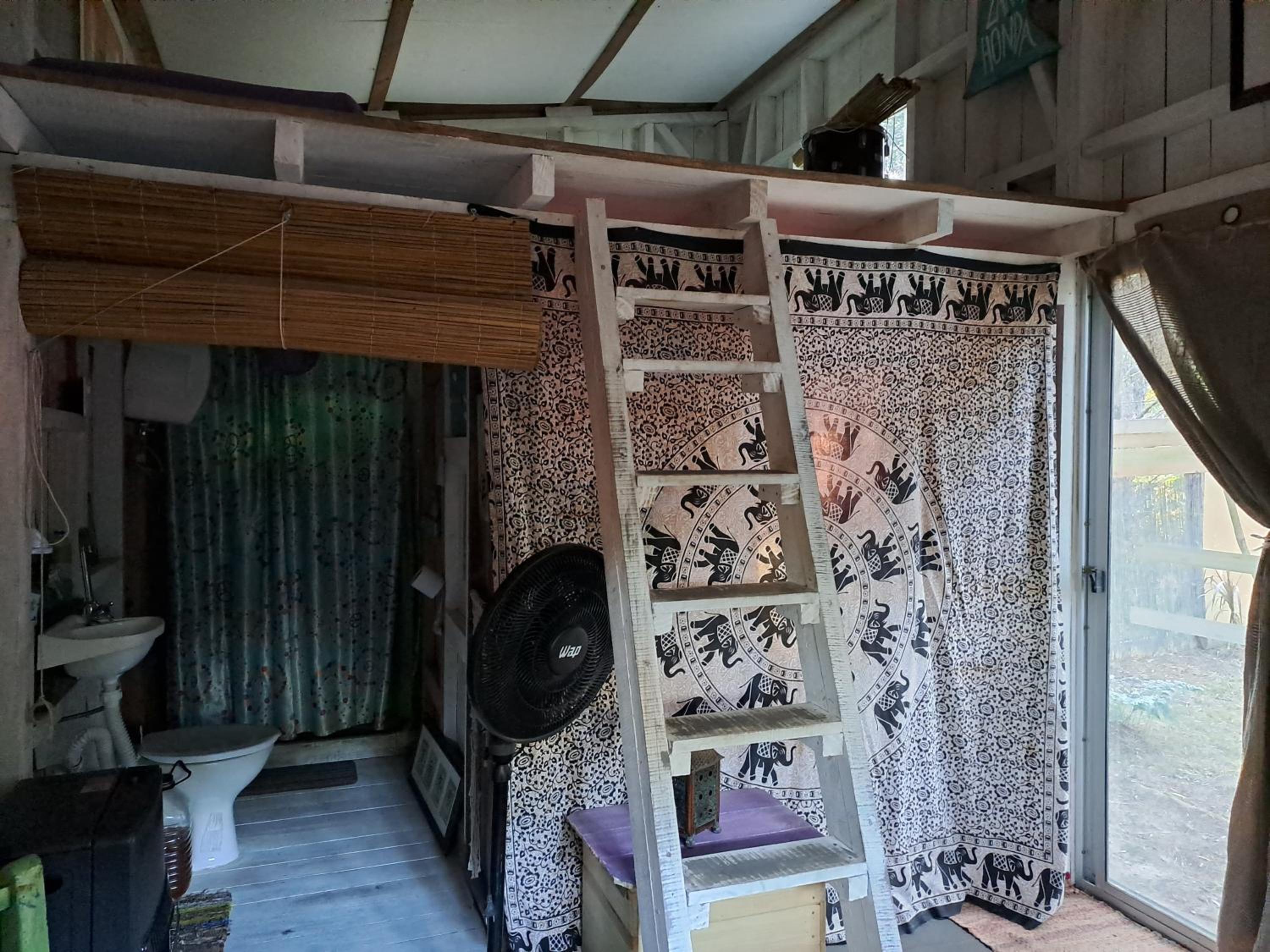 Mi pequeño Santuario
