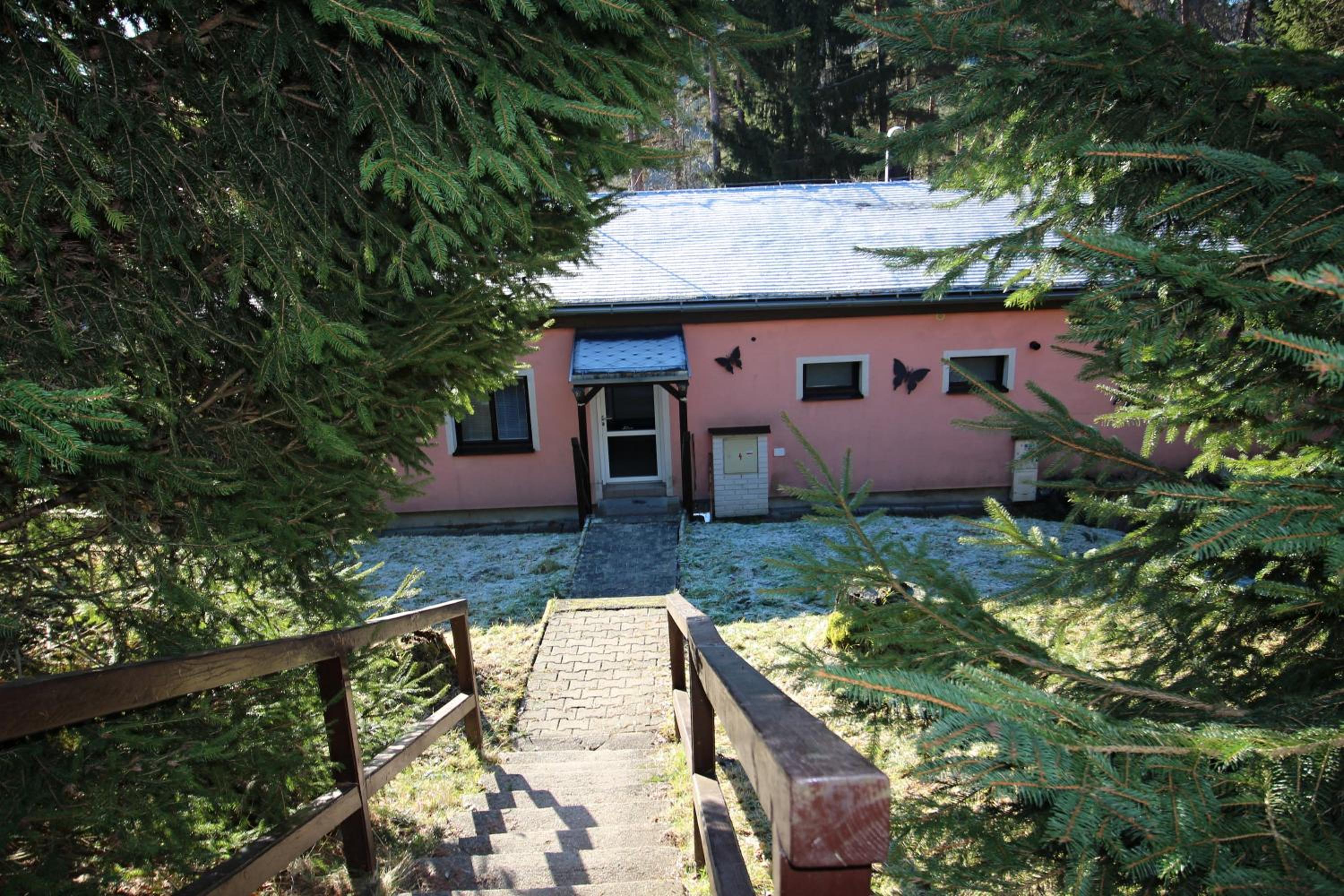 Pink House Lipno