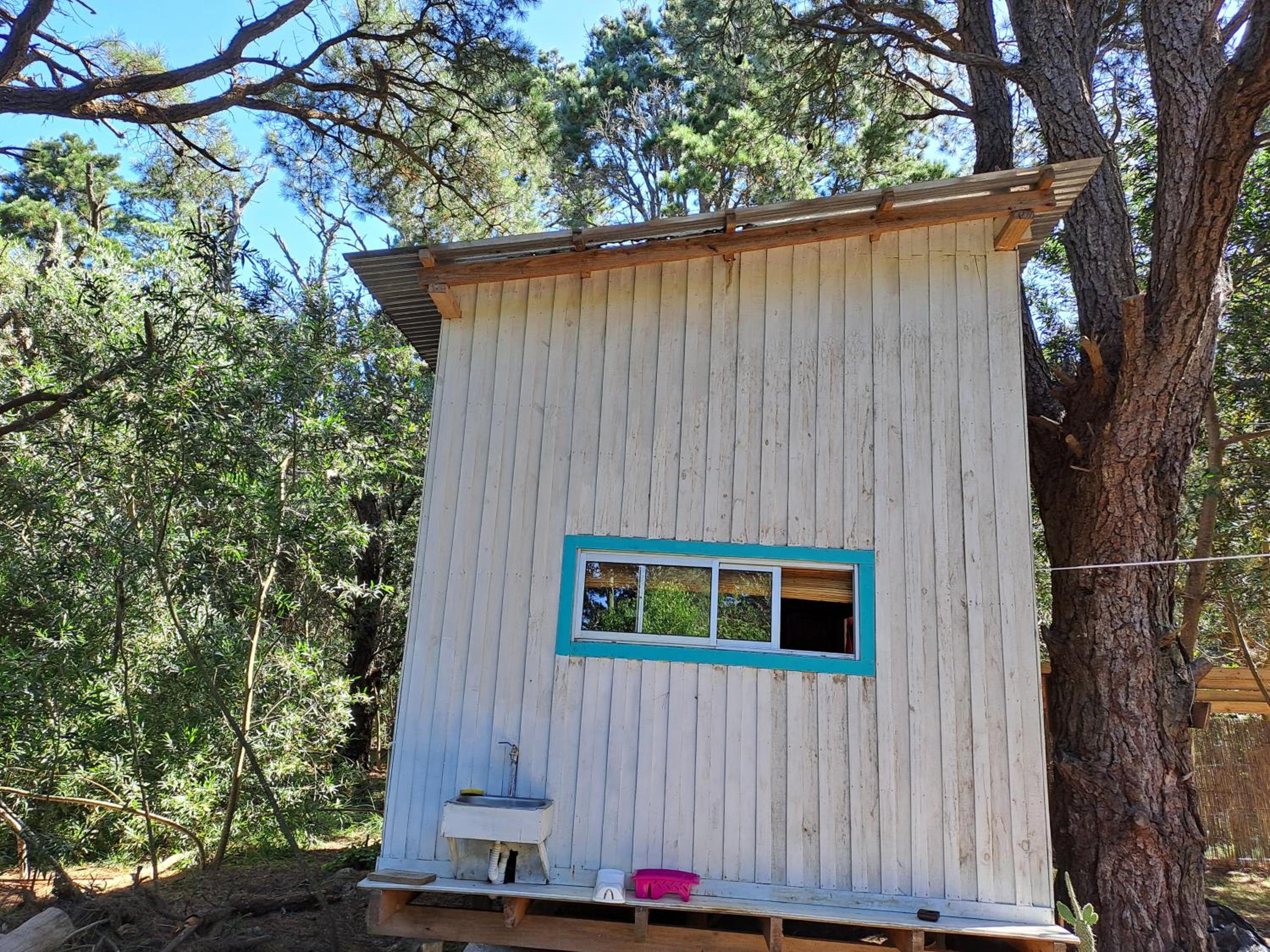 Mi pequeño Santuario