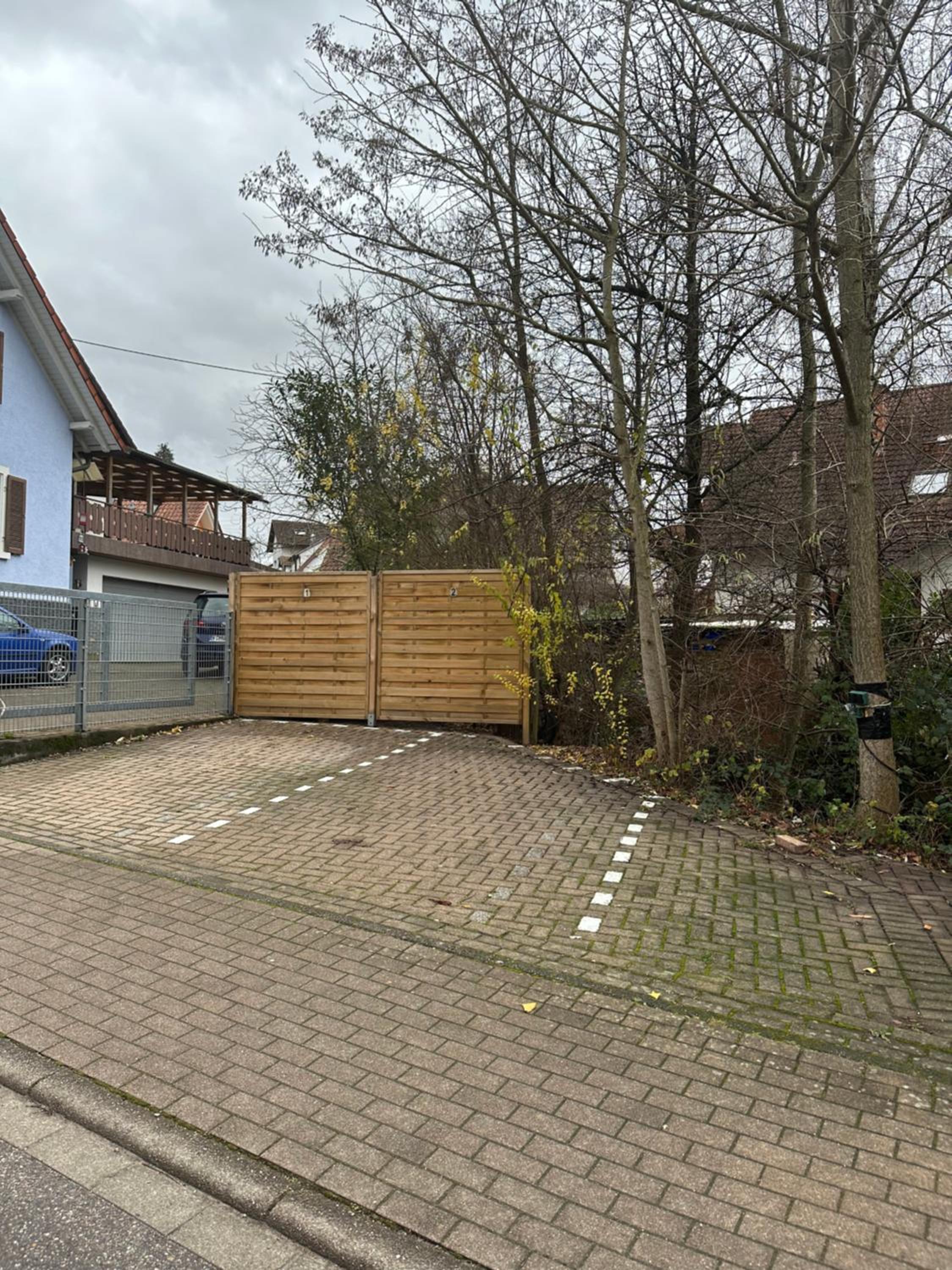 parking