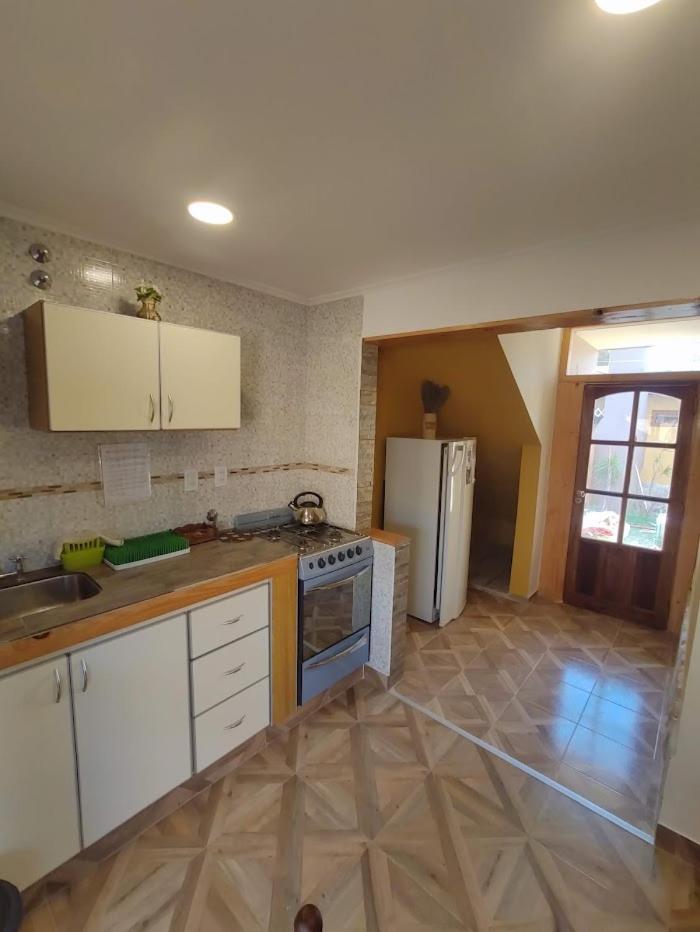 CABAÑAS MECHI