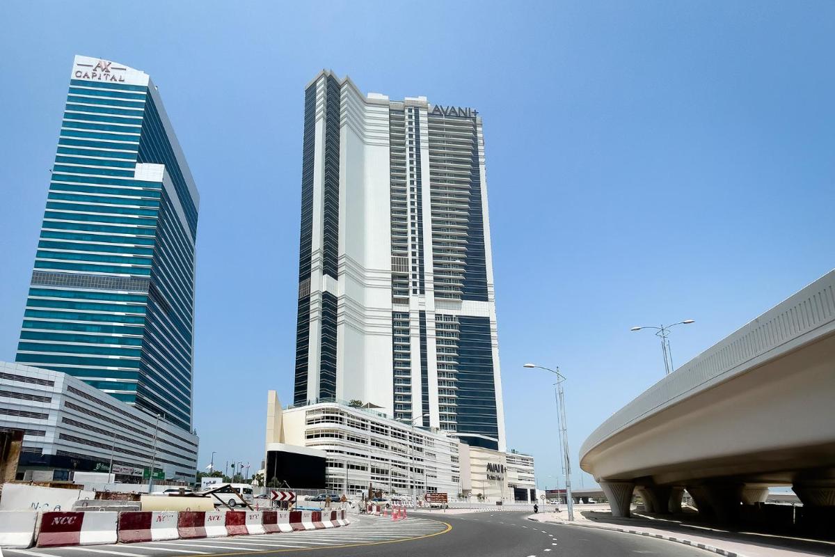 Premium 1BR with excellent sea view