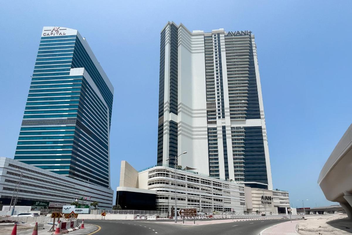 Premium 1BR with excellent sea view