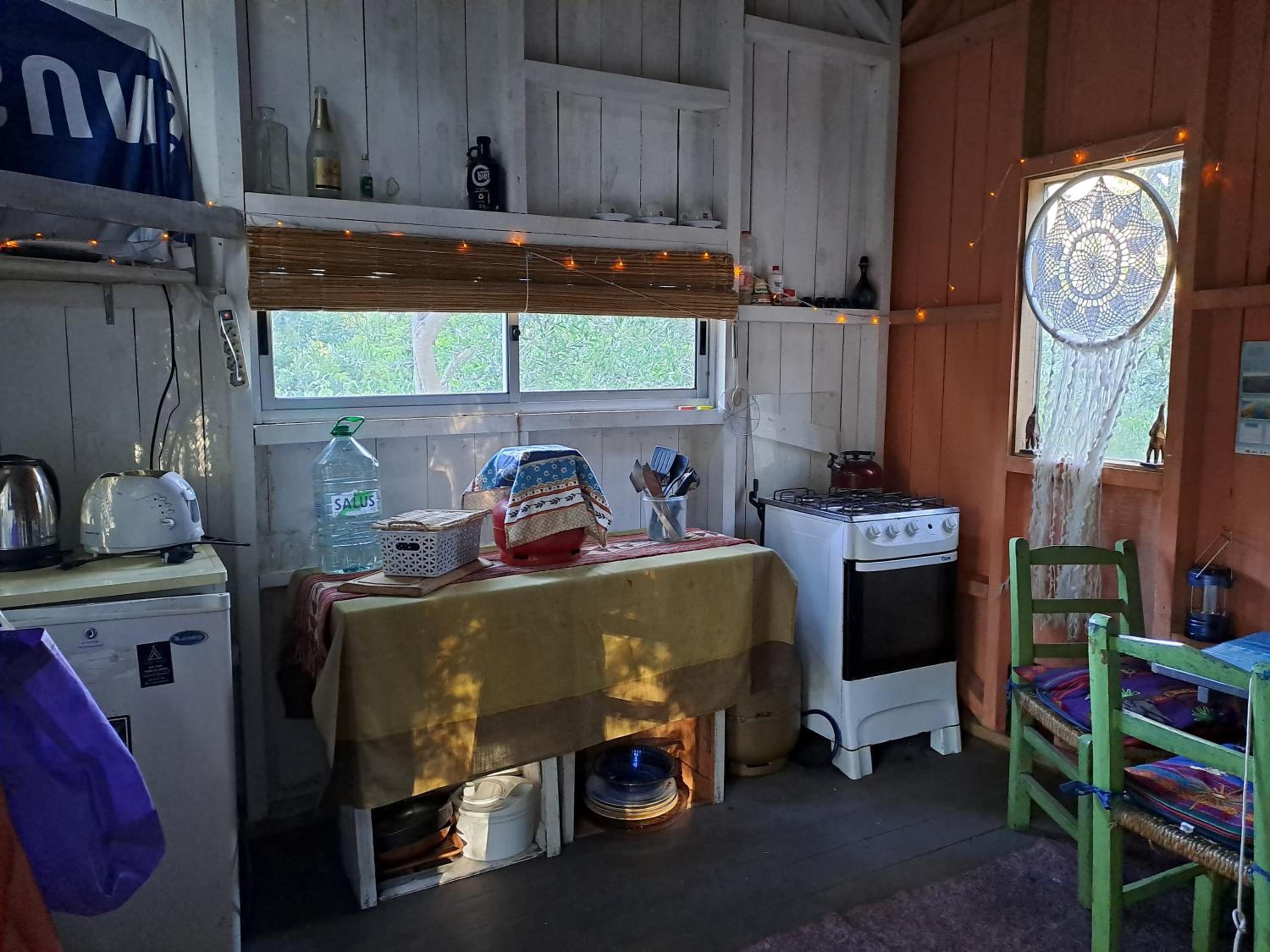 Mi pequeño Santuario