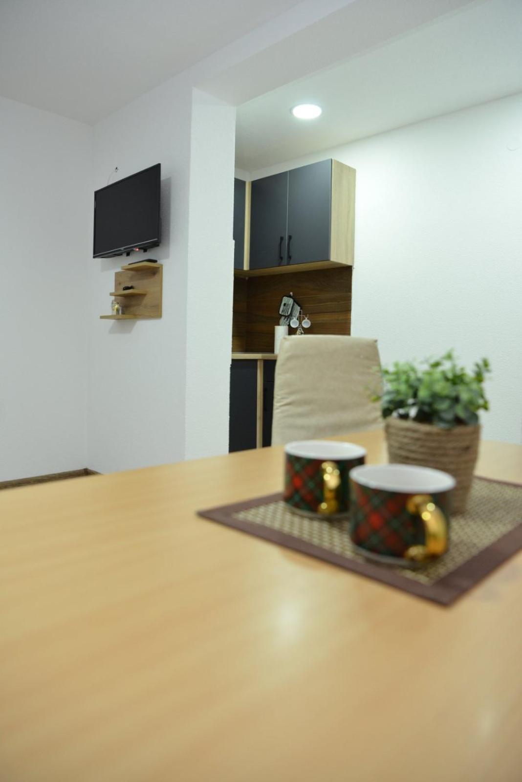 Apartmani Moskva