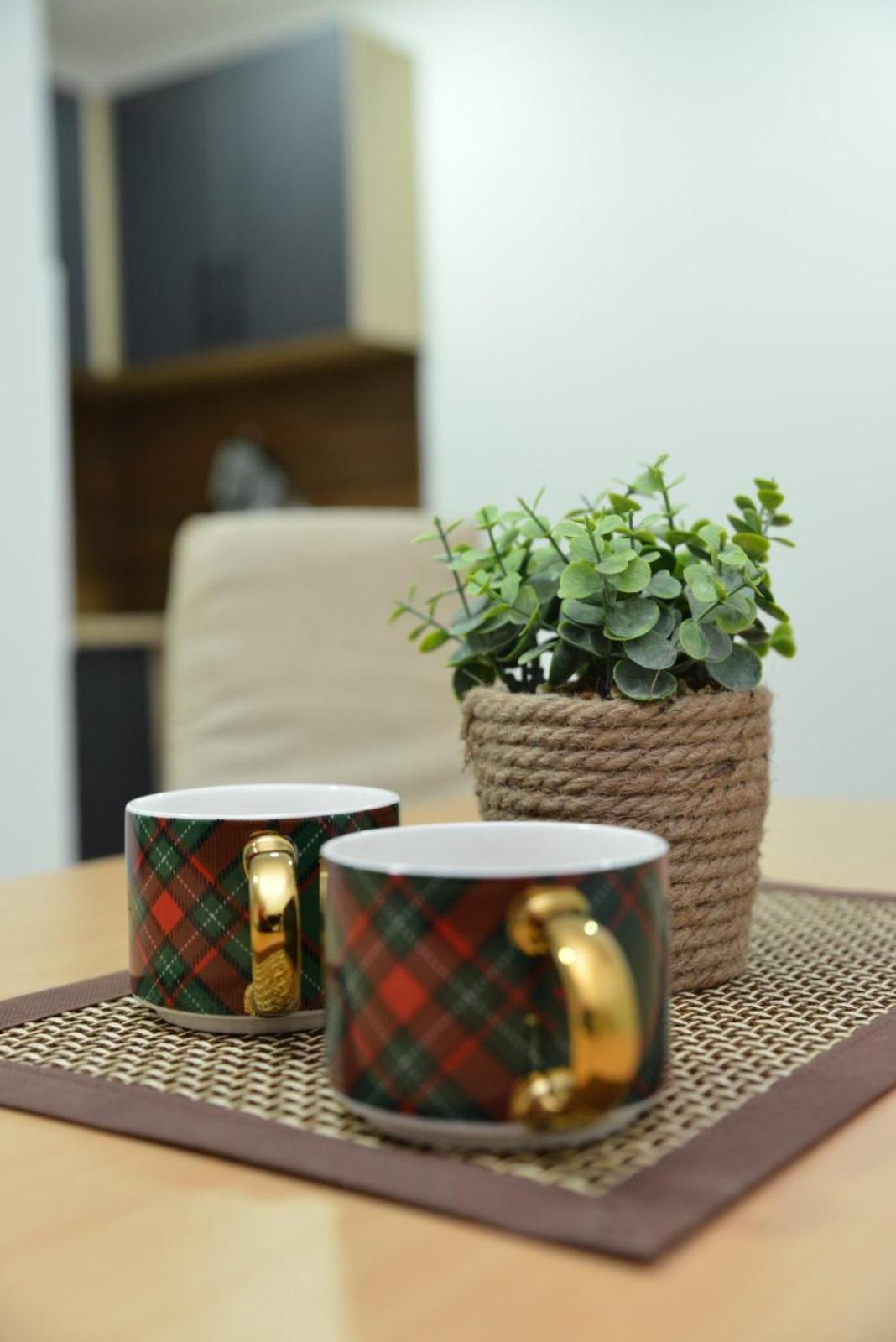 Apartmani Moskva