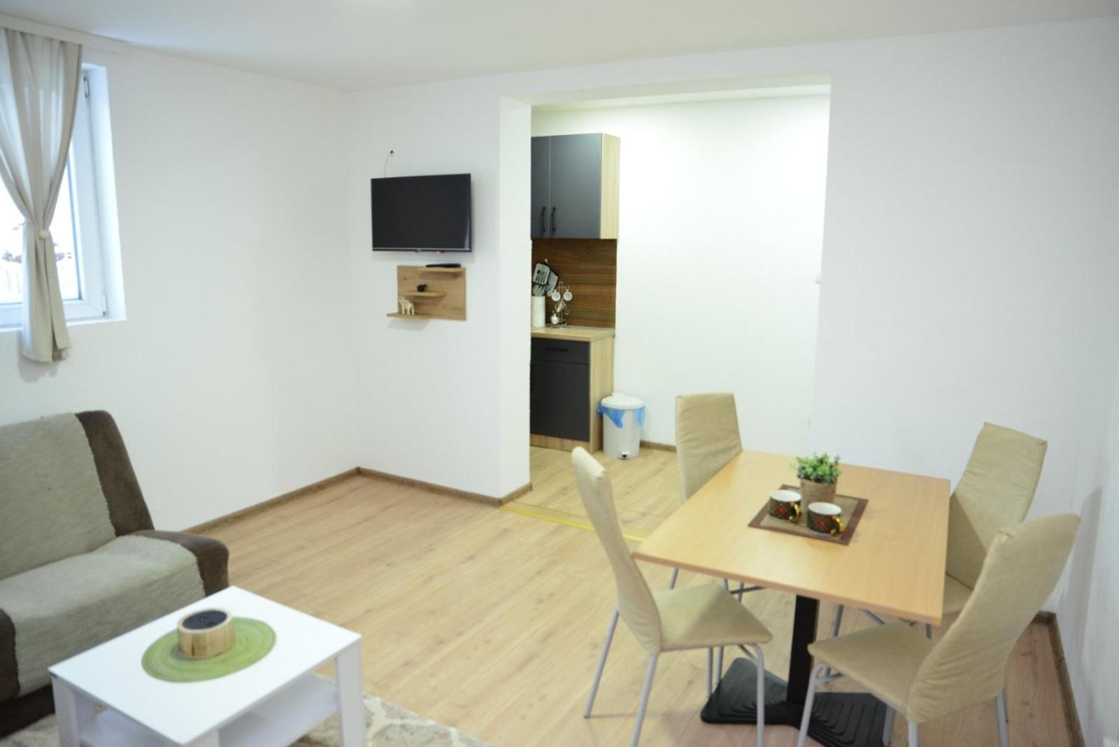Apartmani Moskva