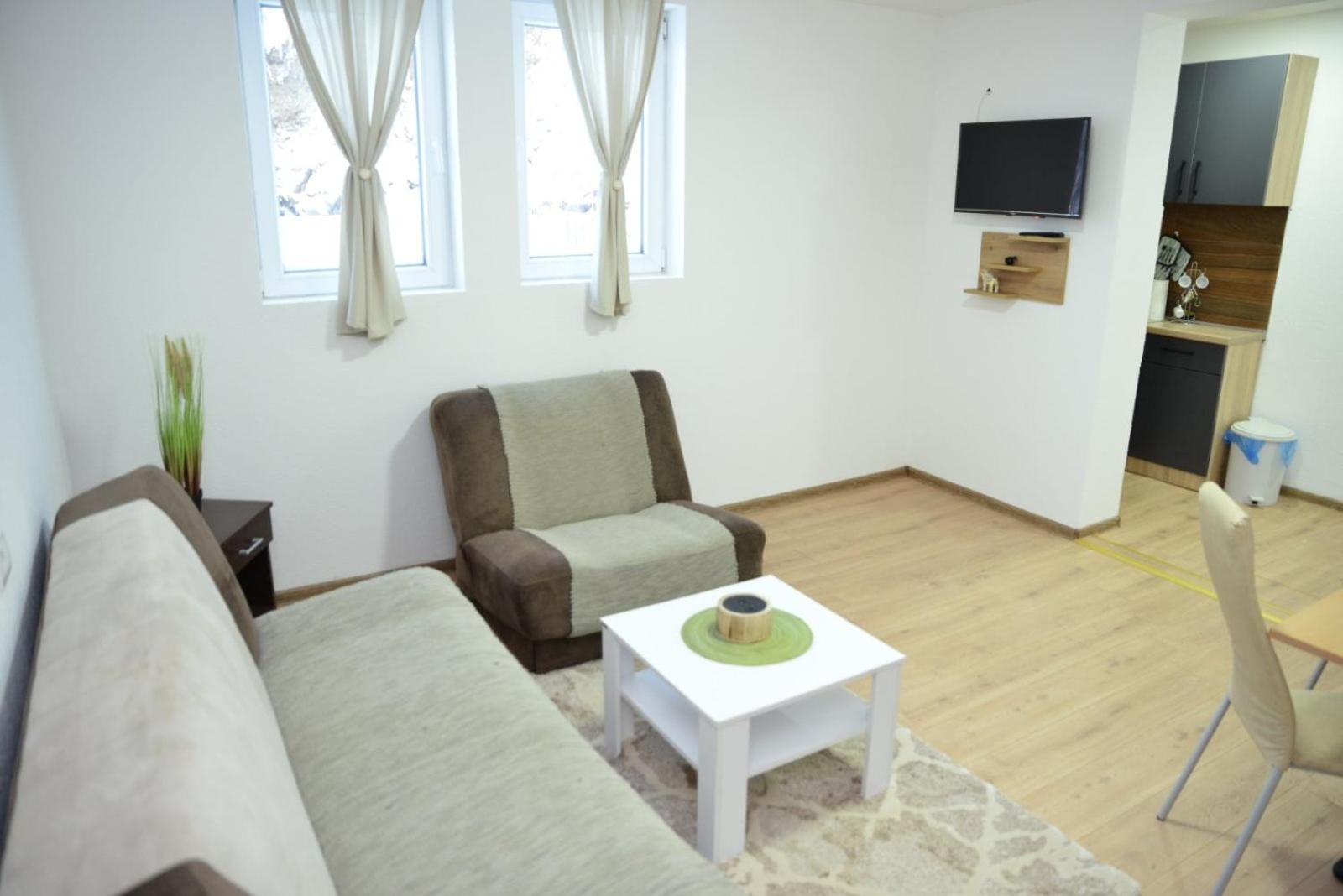 Apartmani Moskva