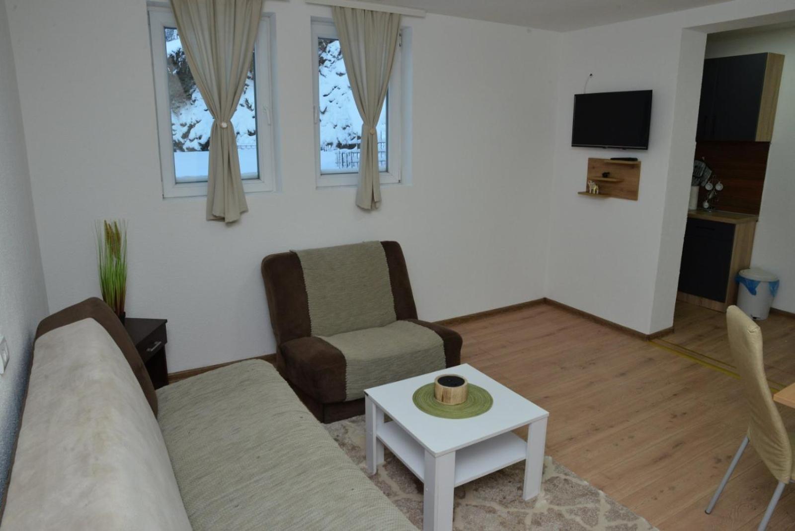 Apartmani Moskva