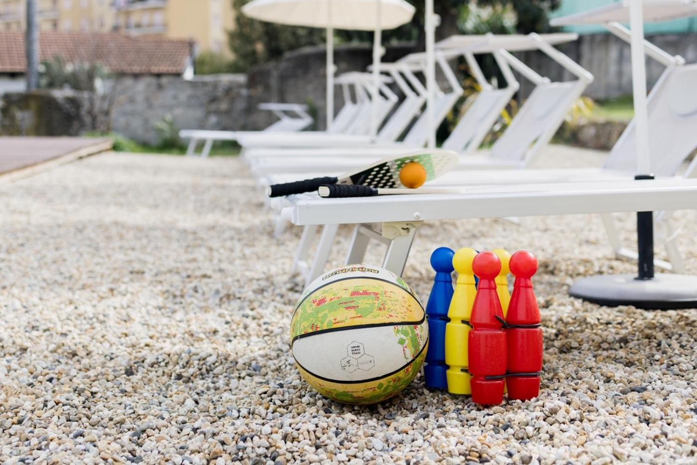 activities & amenities