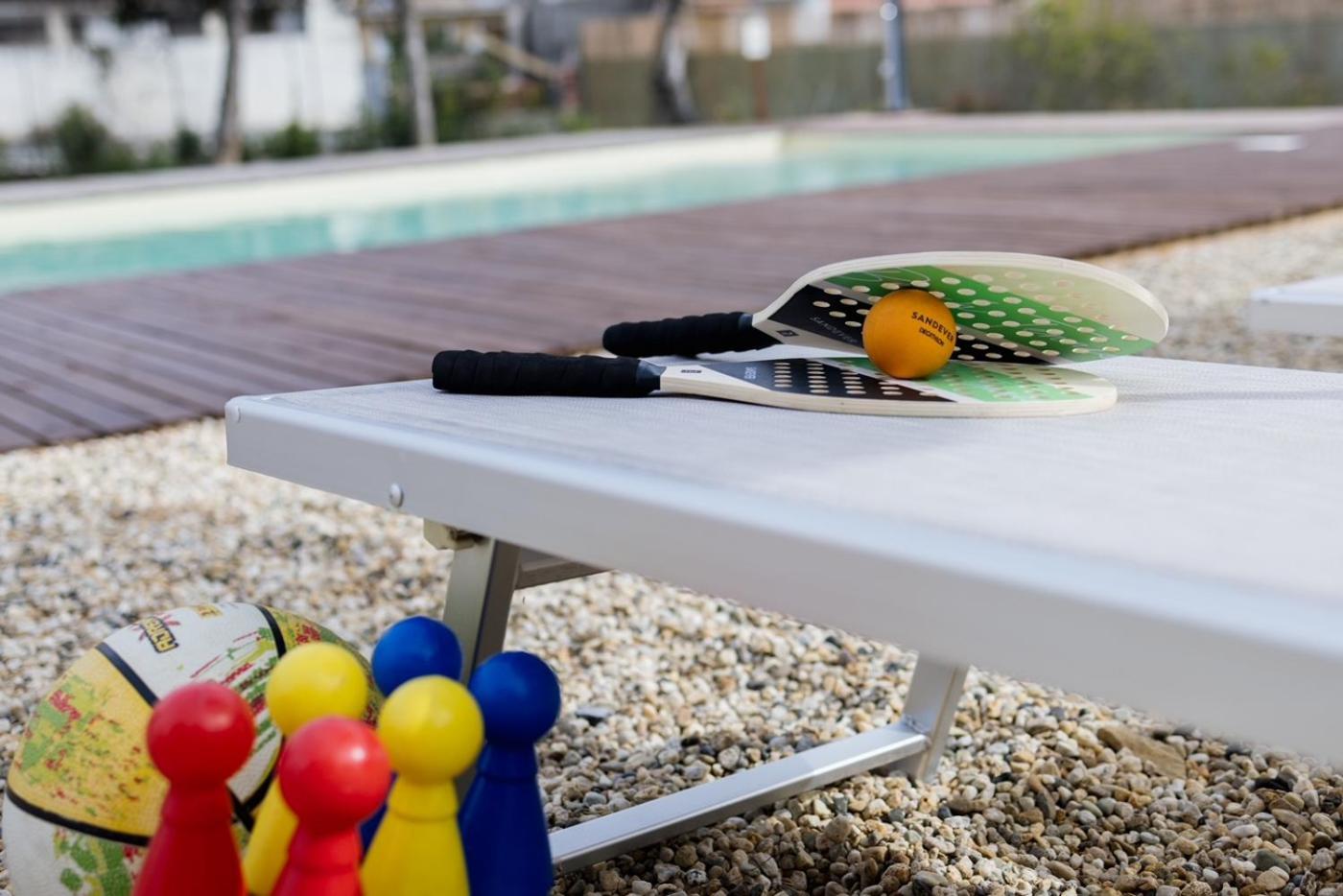 activities & amenities