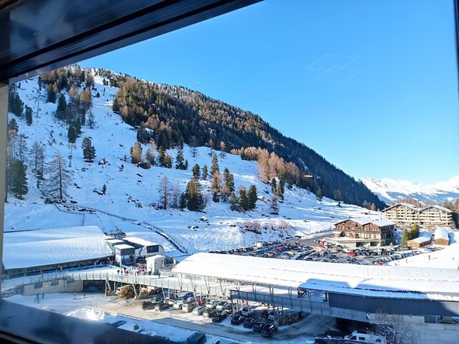 Studio au centre des 4 vallées
