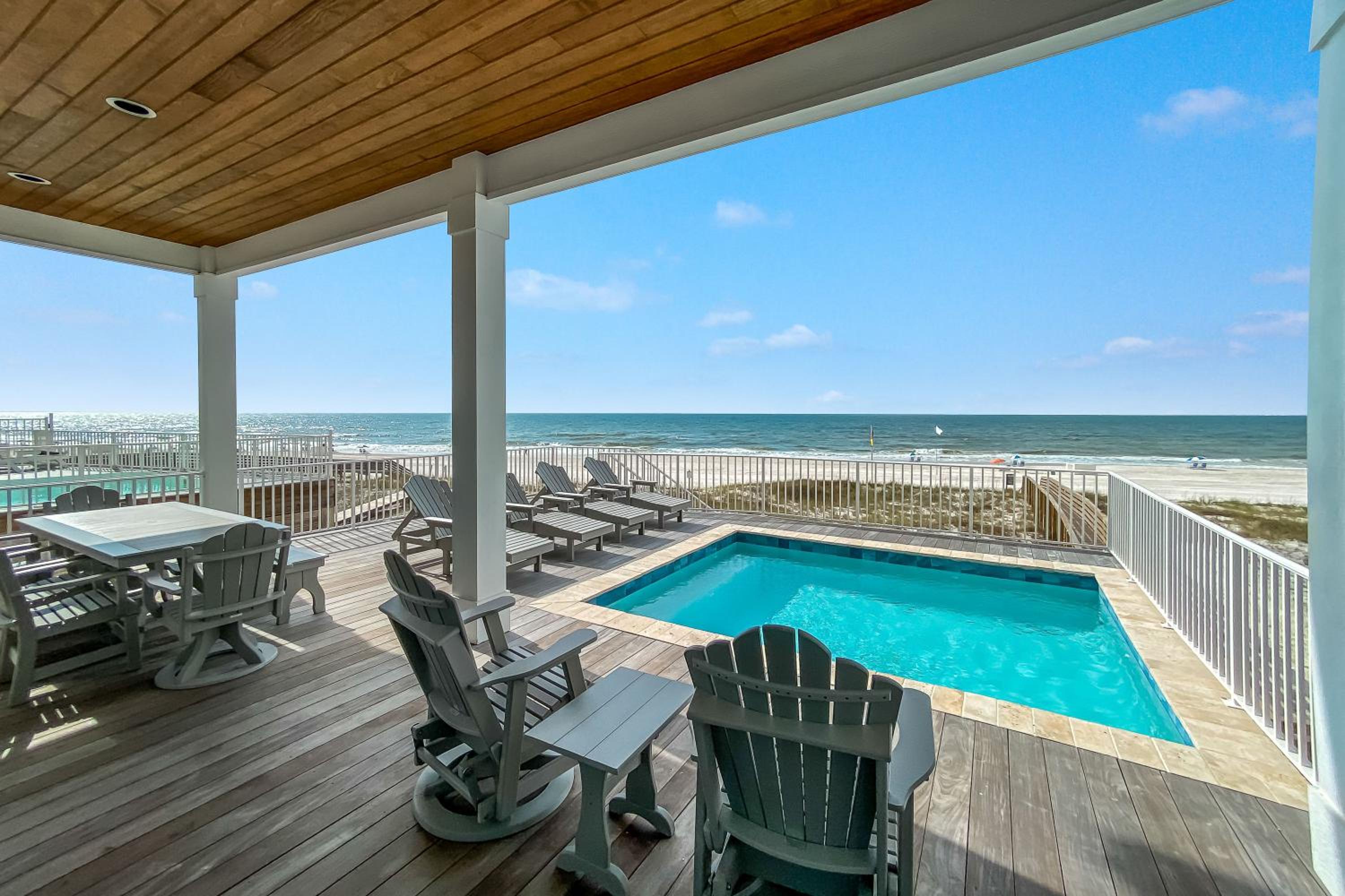 Brown By The Beach view 3