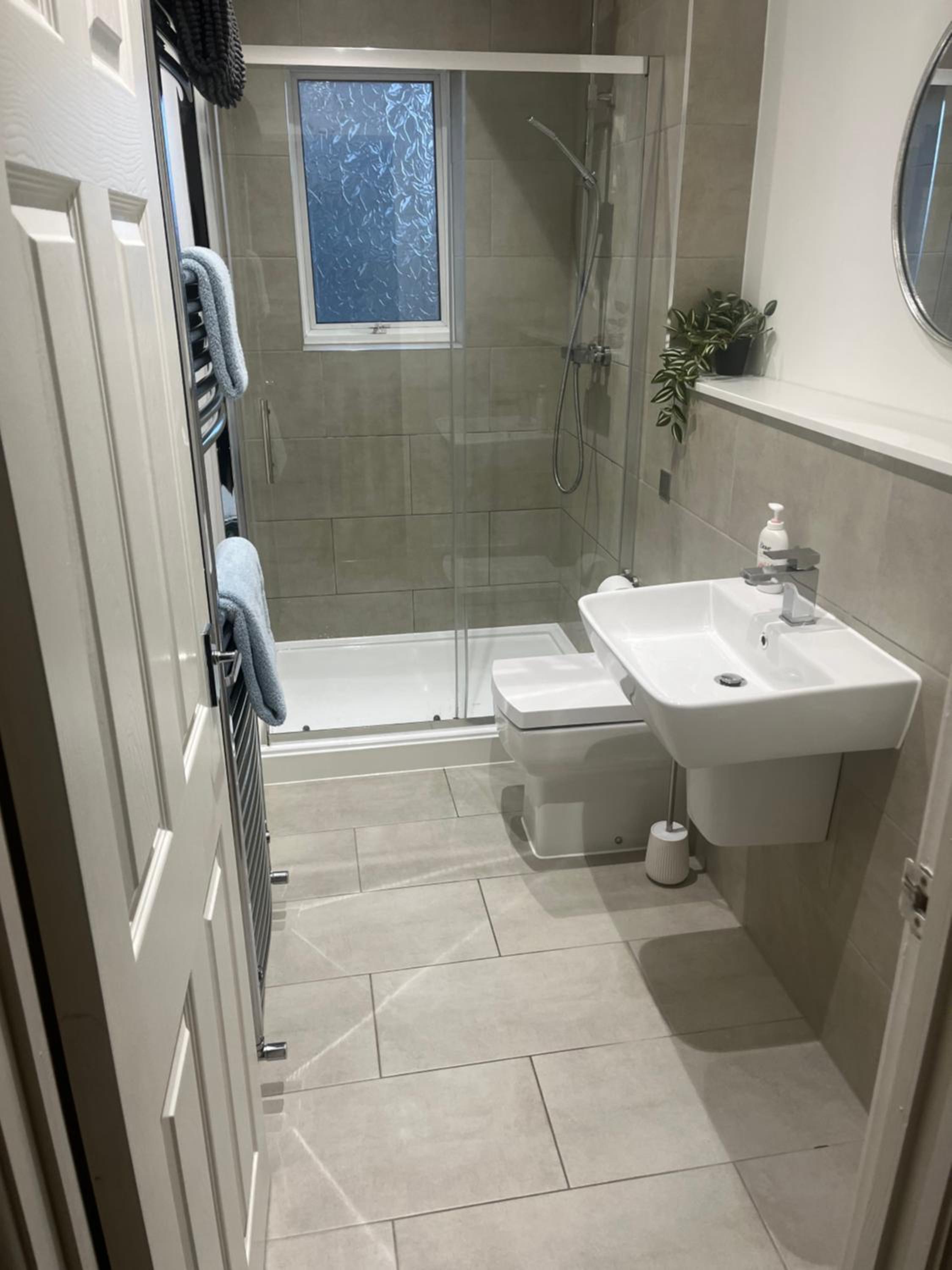 Duplex Flat Bedworth Town Centre view 3