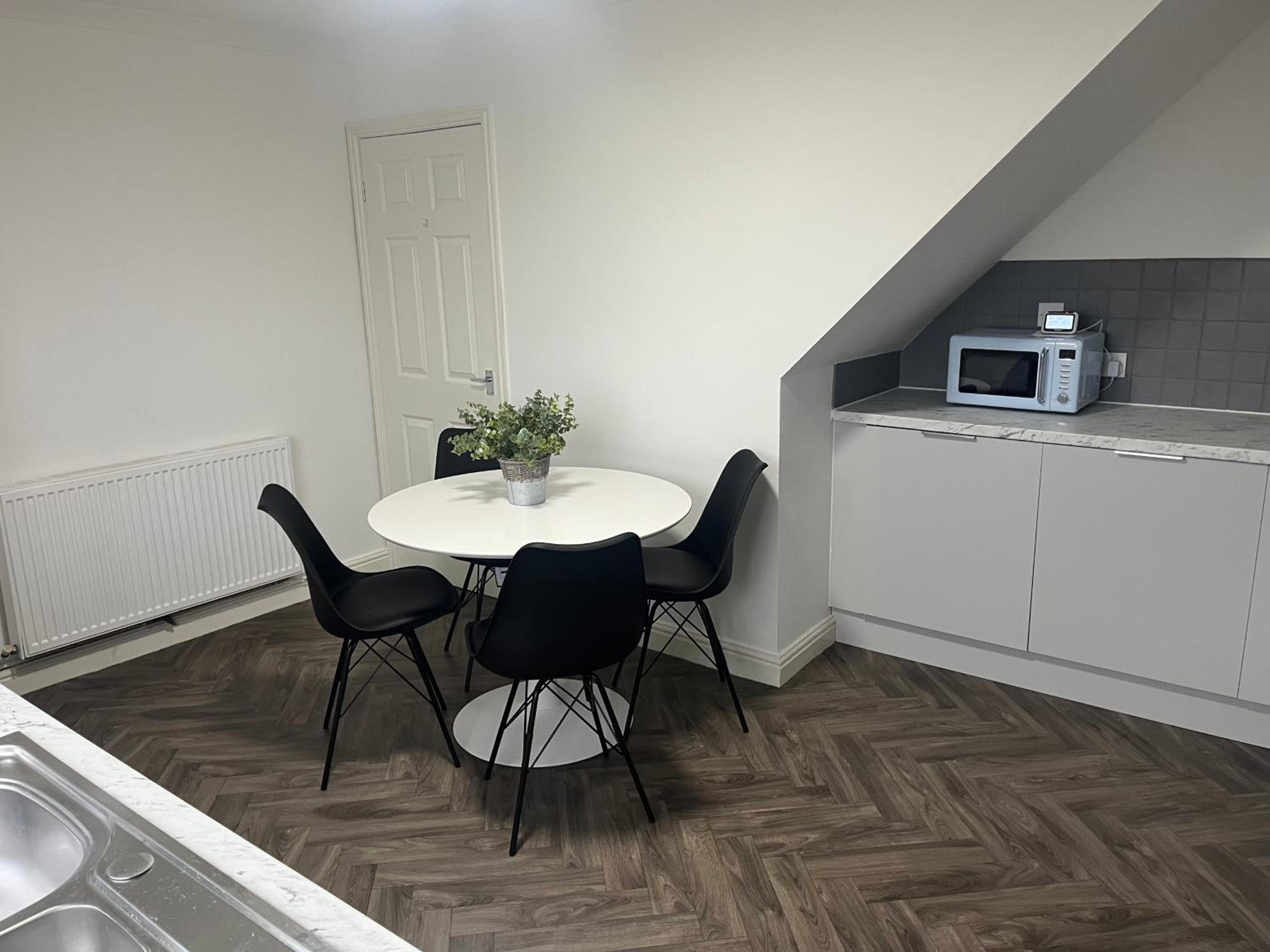 Duplex Flat Bedworth Town Centre view 4