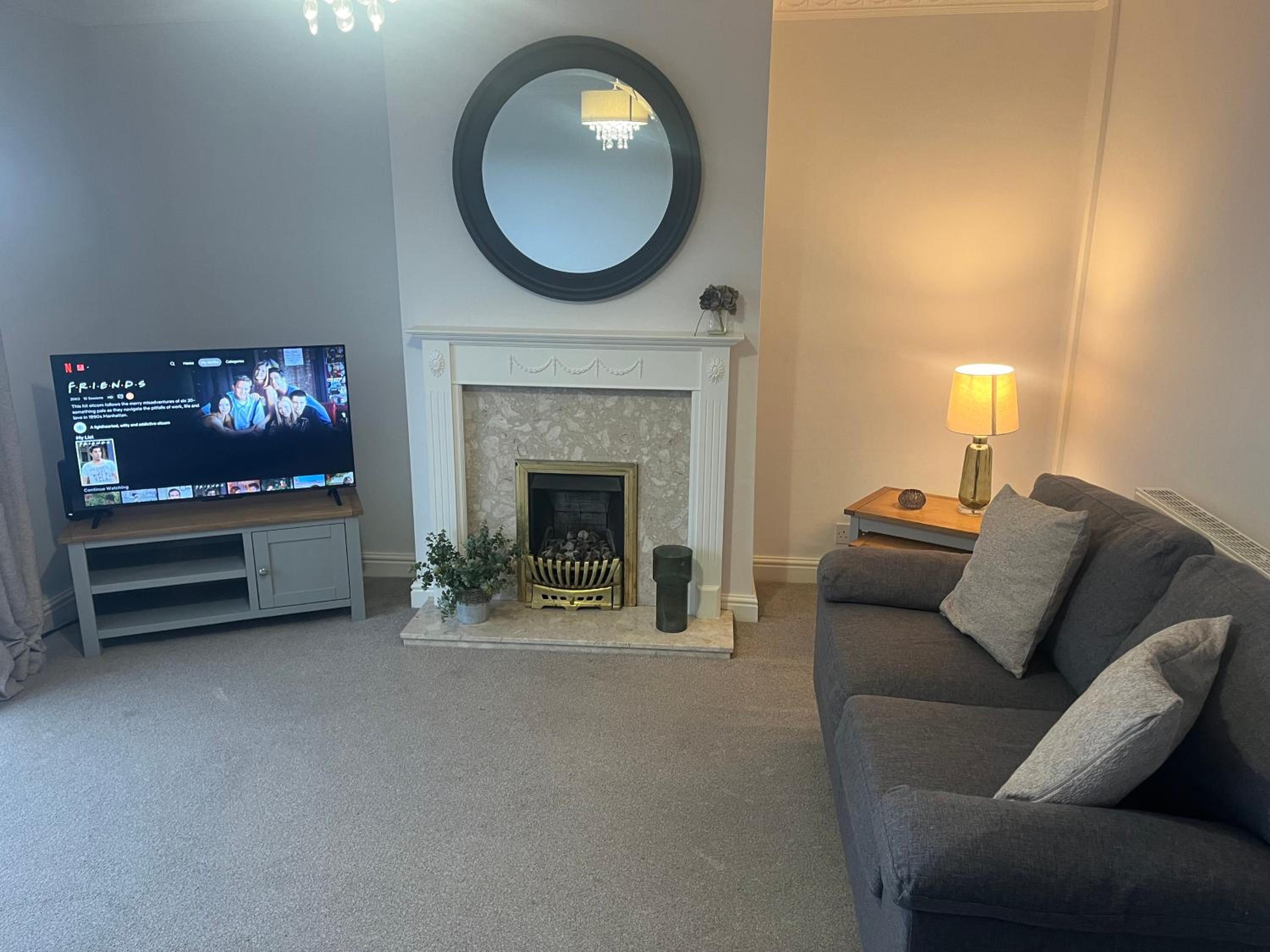 Duplex Flat Bedworth Town Centre view 2