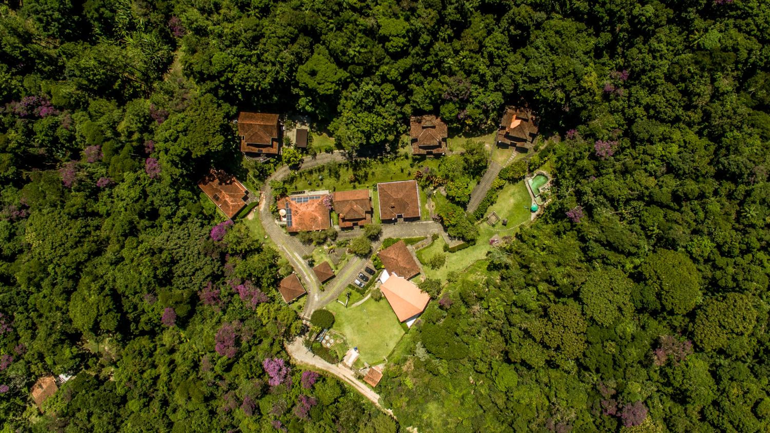 Chalé Le Refuge