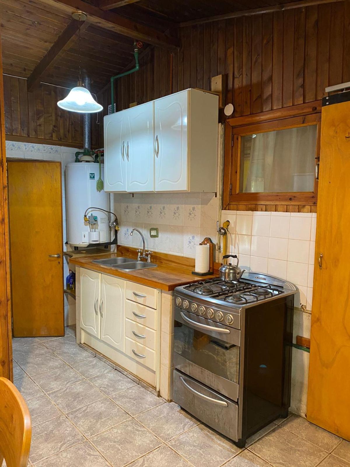 Cabaña Camila