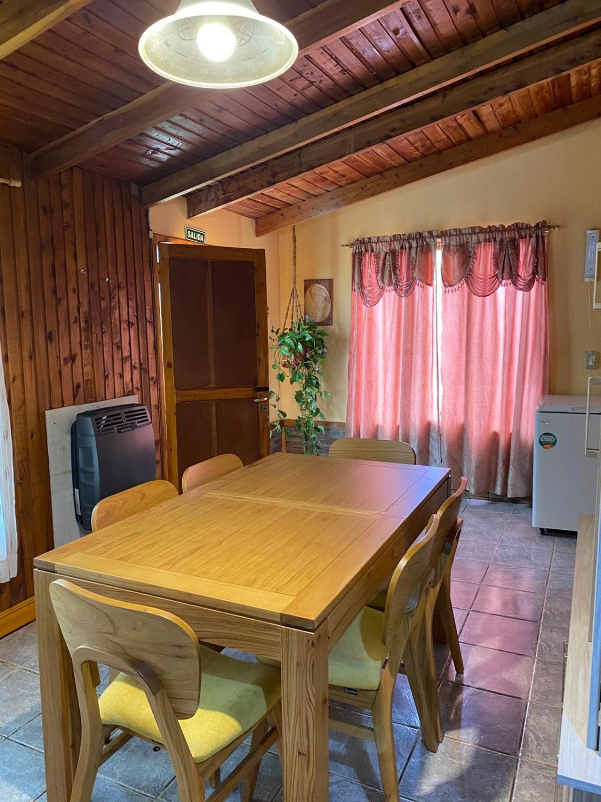 Cabaña Camila