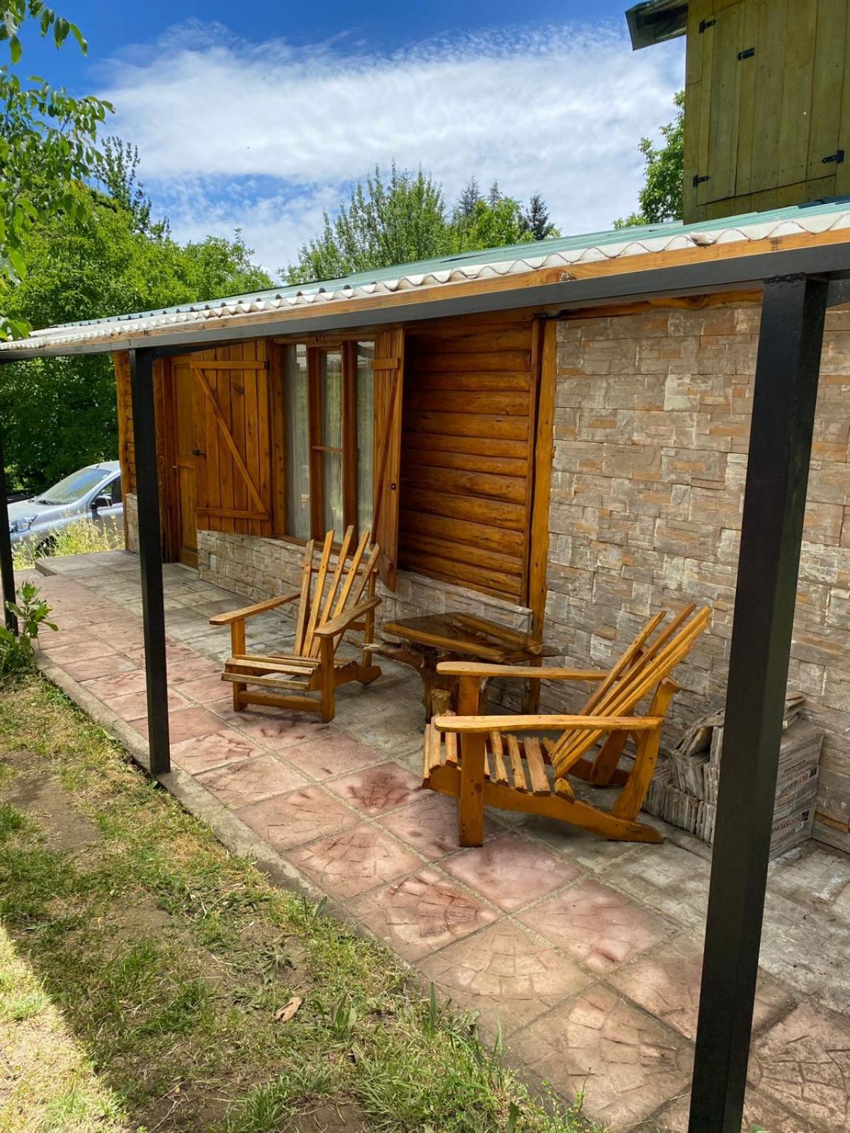 Cabaña Camila