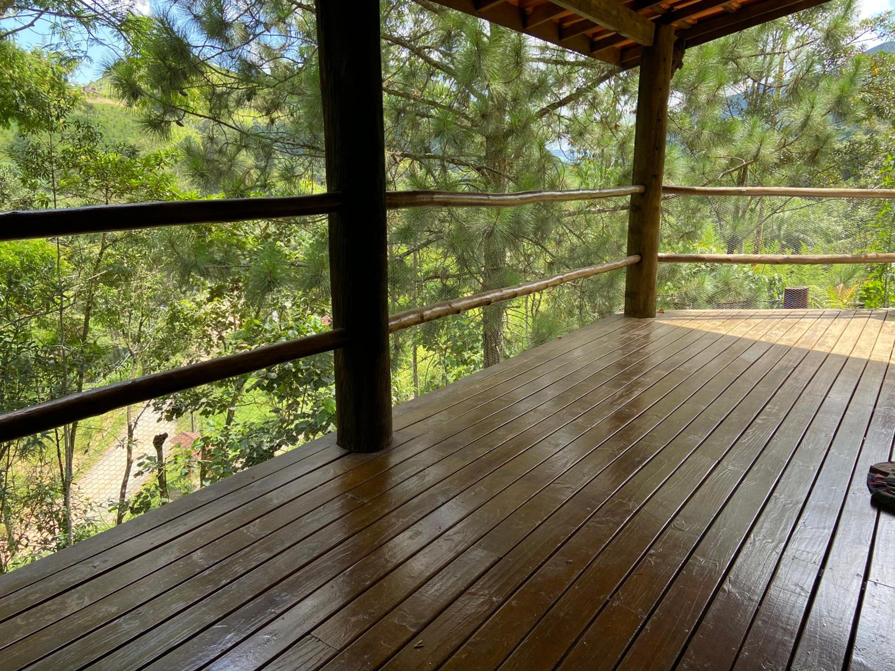 Chácara das Araucárias view 4