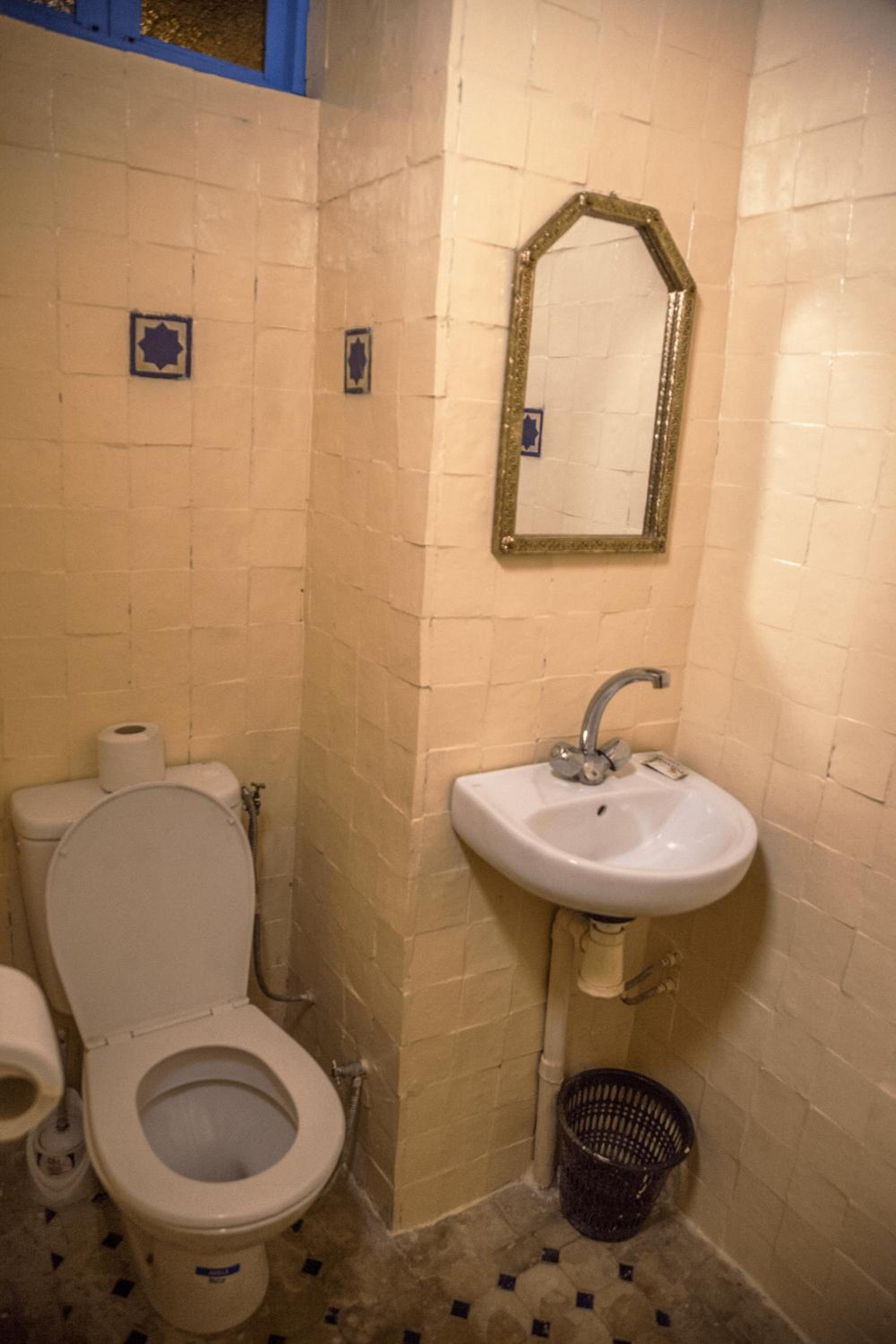 bathroom