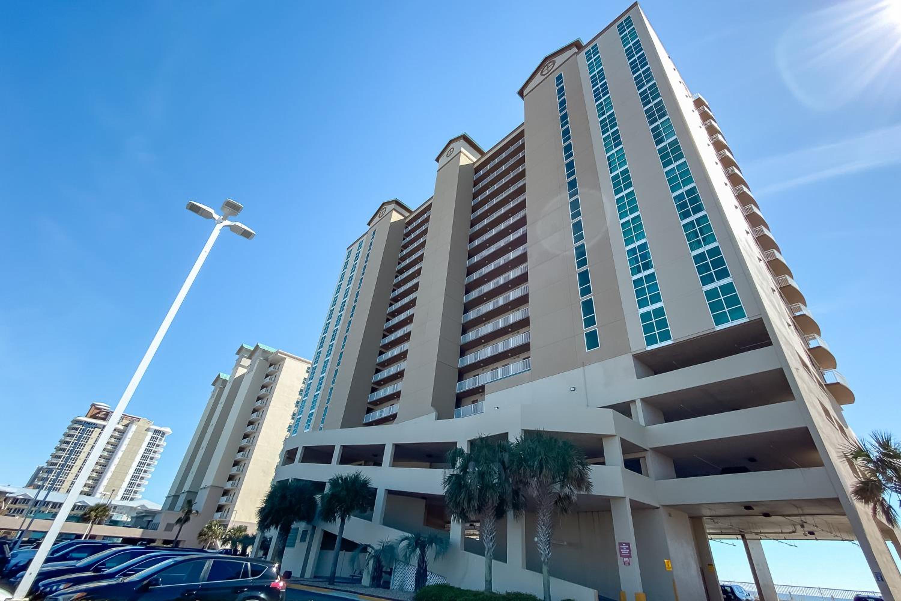 Crystal Shores West 306