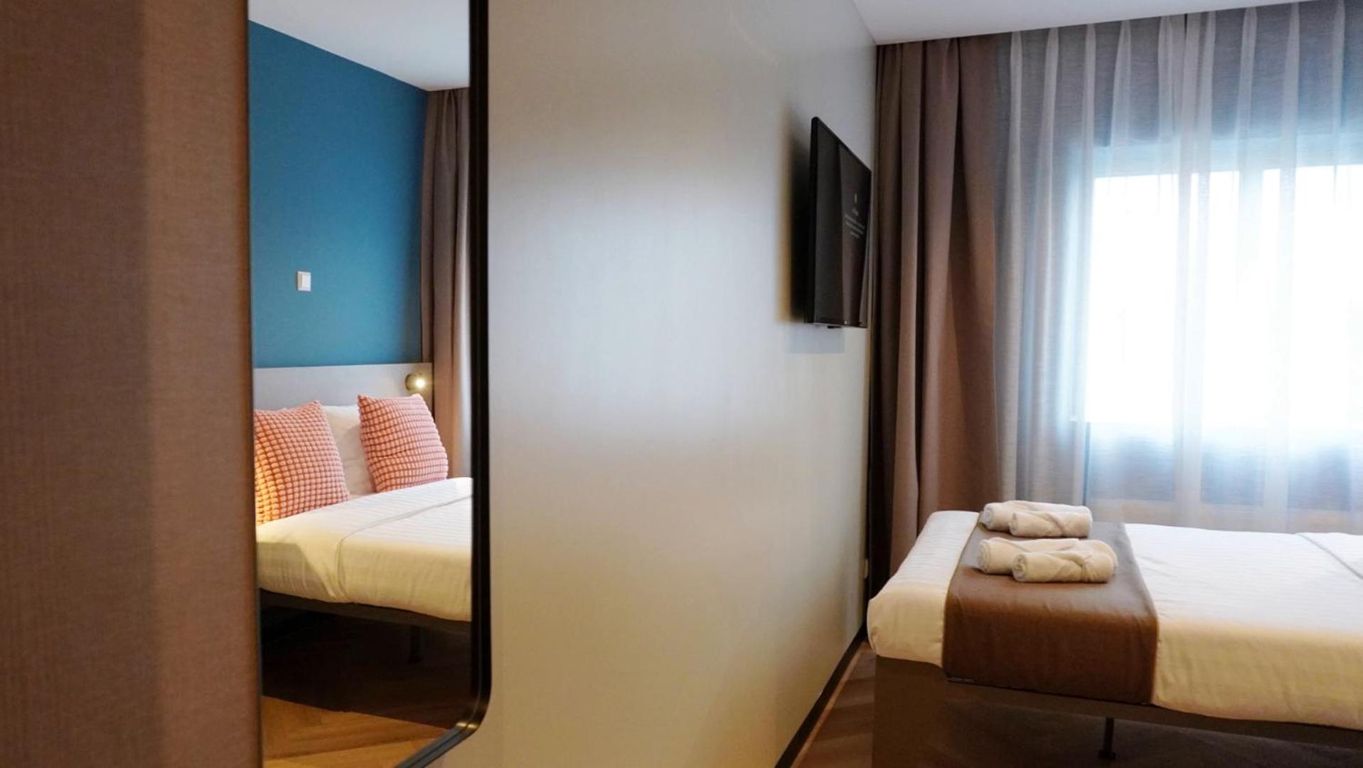 Hotel Fogo Amsterdam