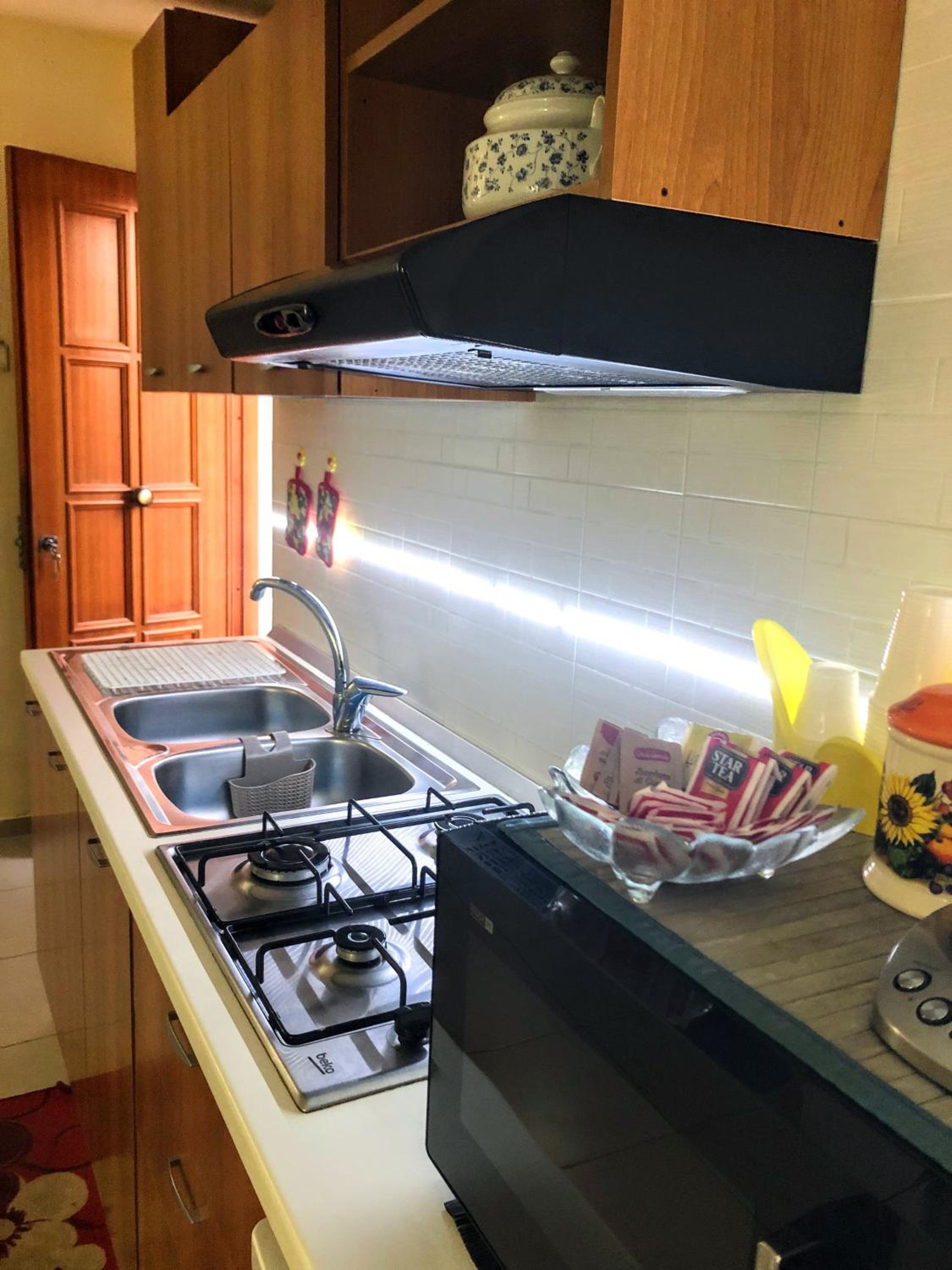 kitchen