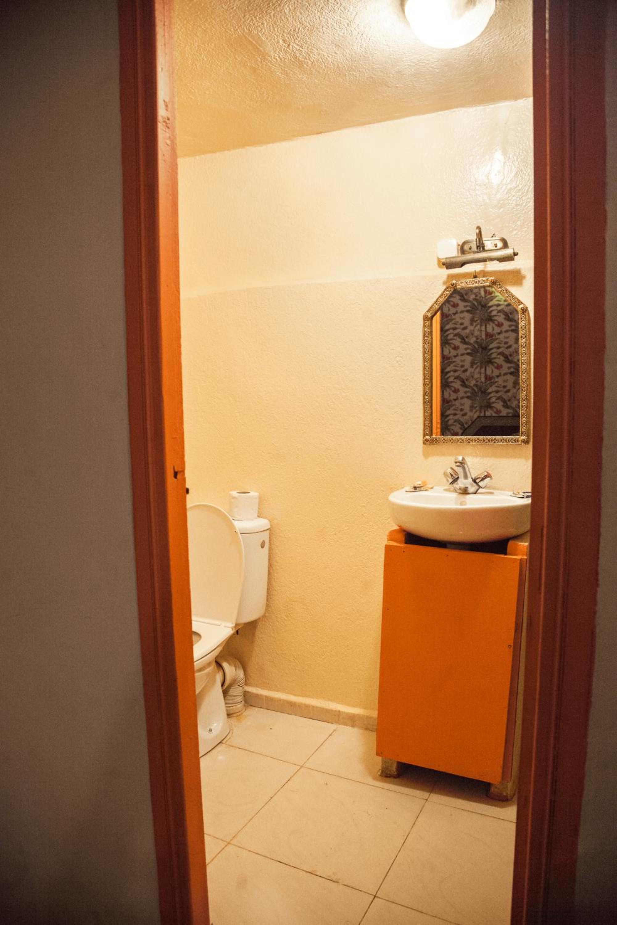 bathroom