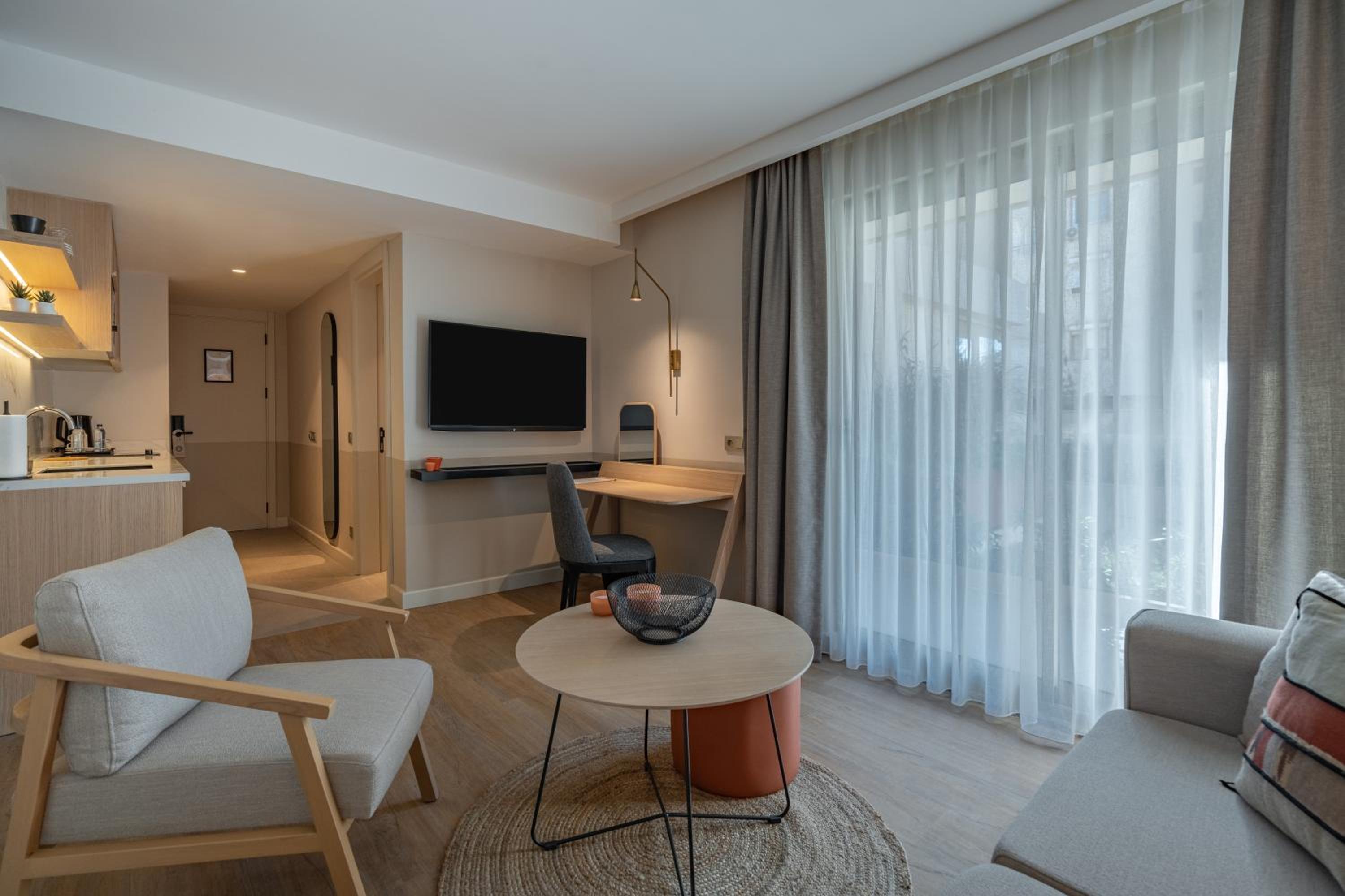 Oli Otel and Suites - Image 28