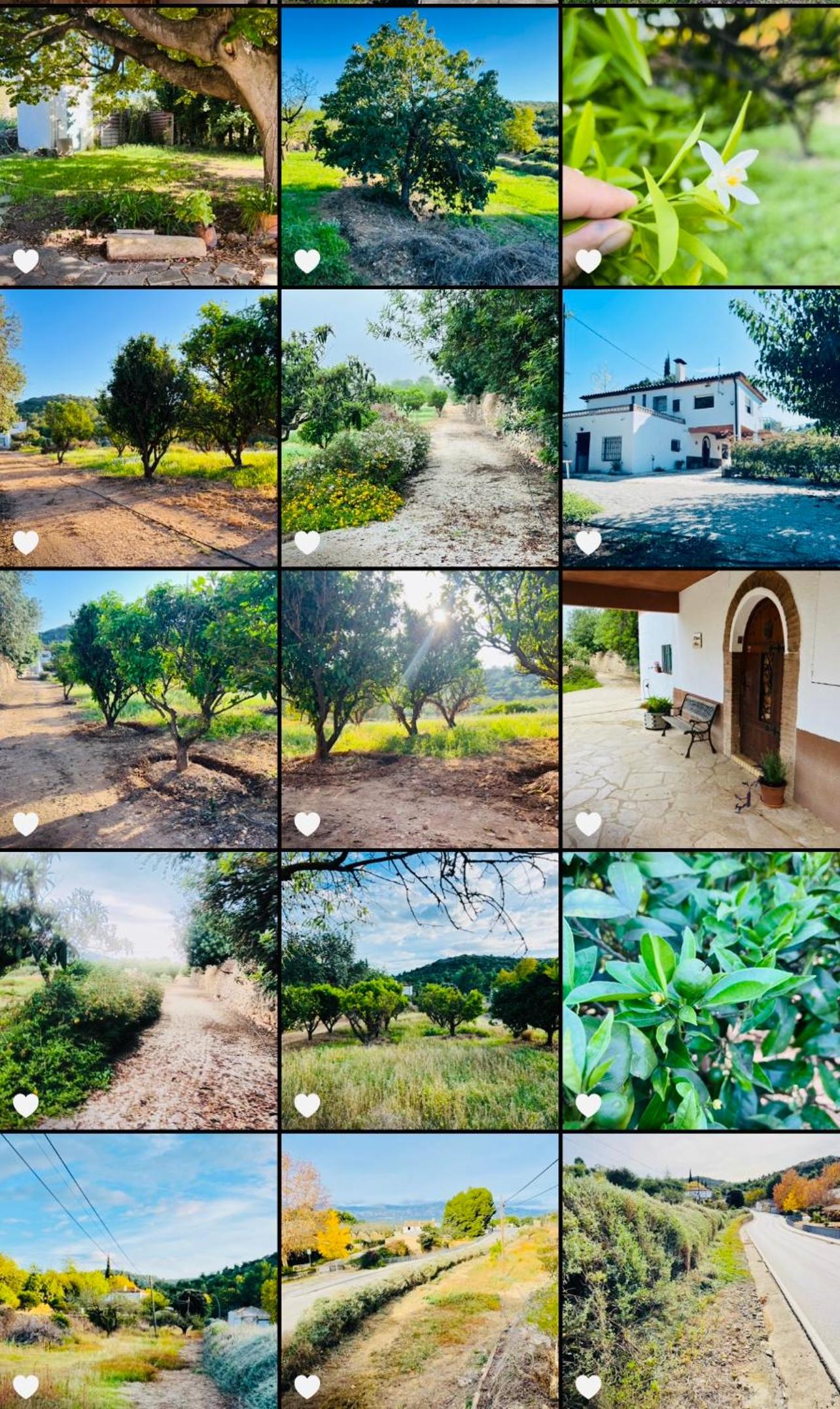 Country house Godall