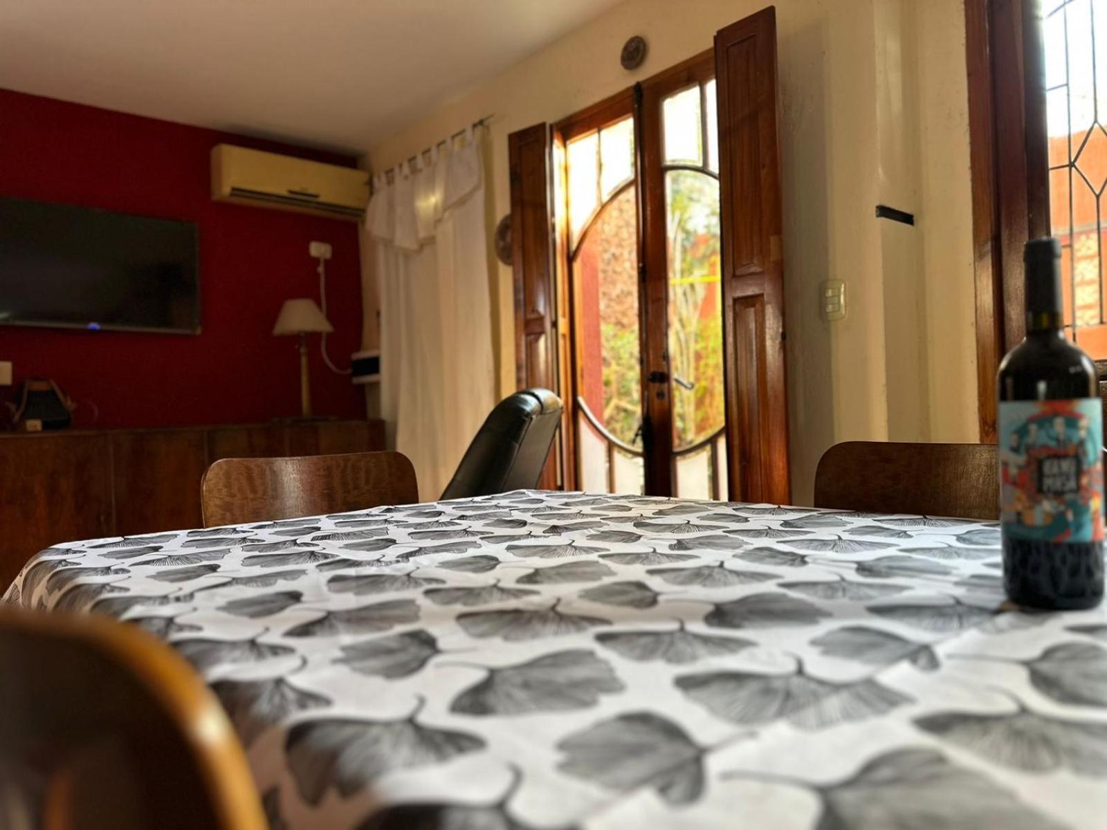 Casa Huesped 3 El preferido para las familias, hermoso jardín, ideal para descansar !!