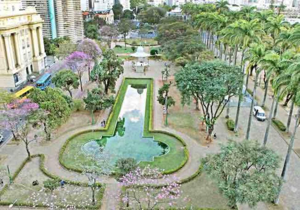 Apartamento Cobertura inteiro em BH