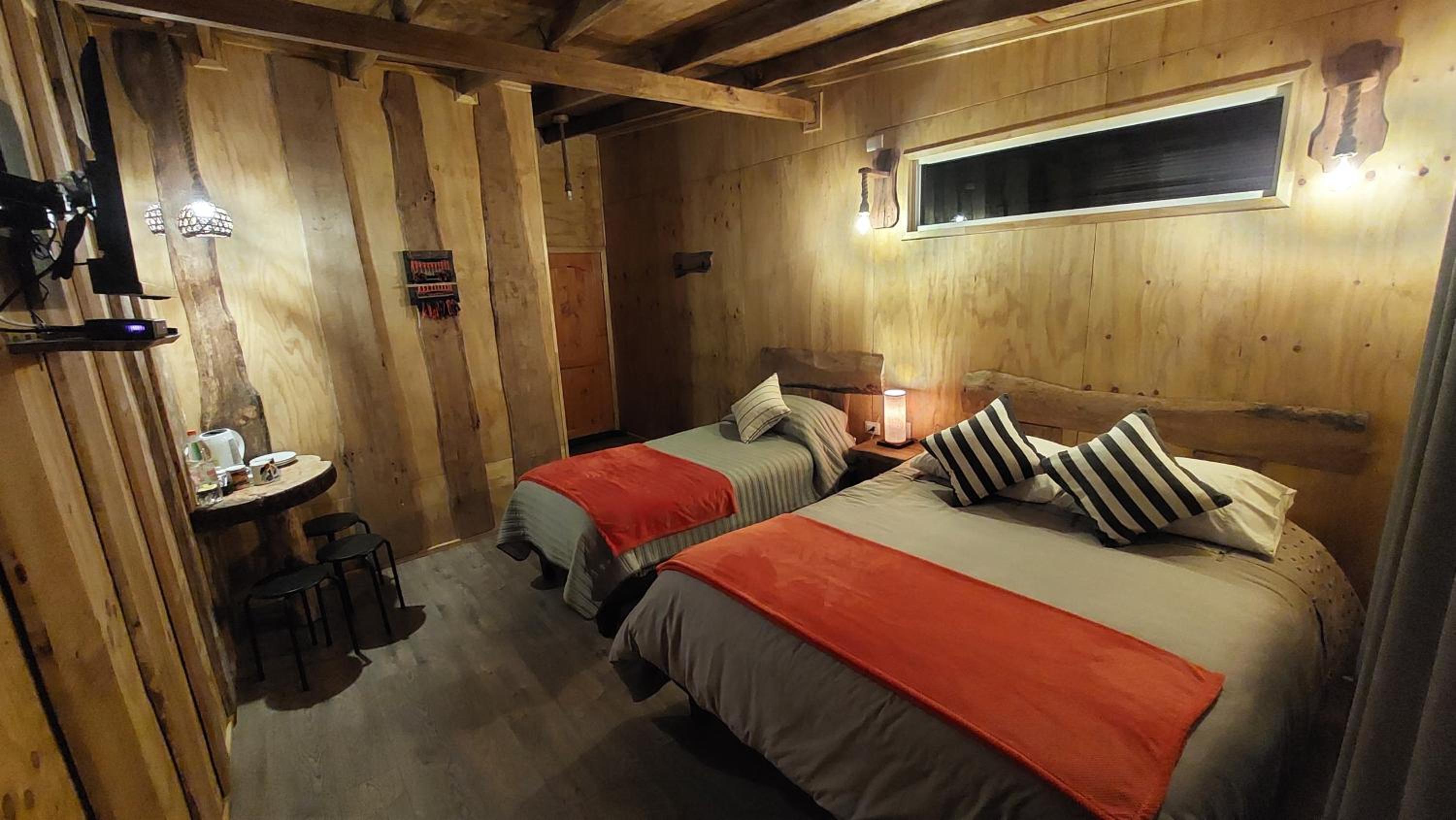 Cabañas & Habitaciones Del Alto