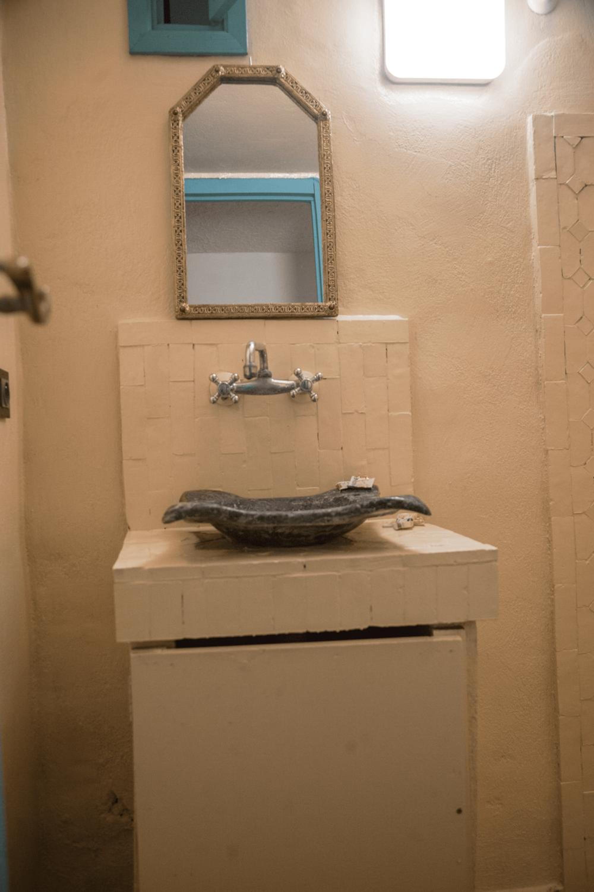 bathroom