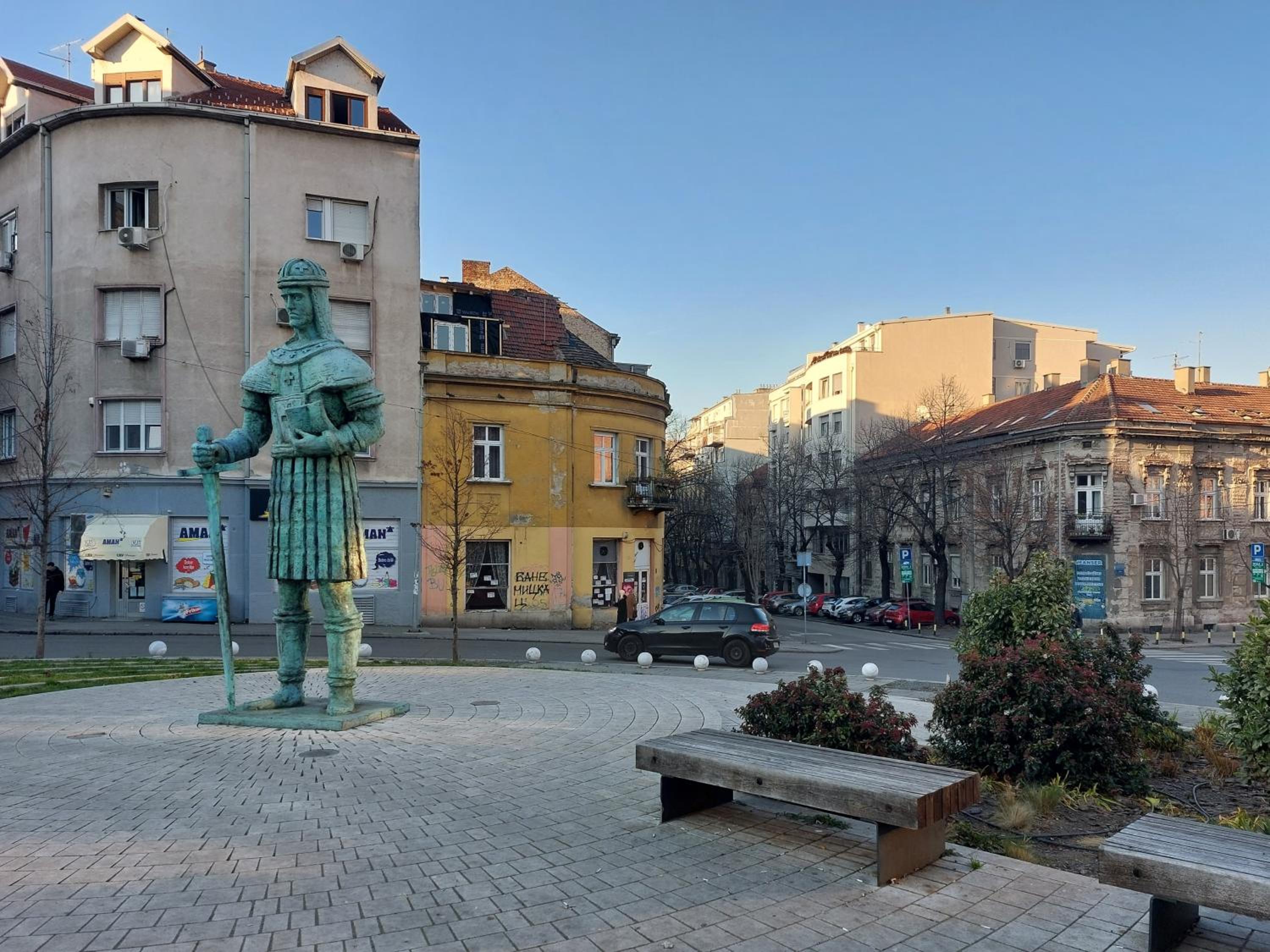 Gundulic Square 3 view 4
