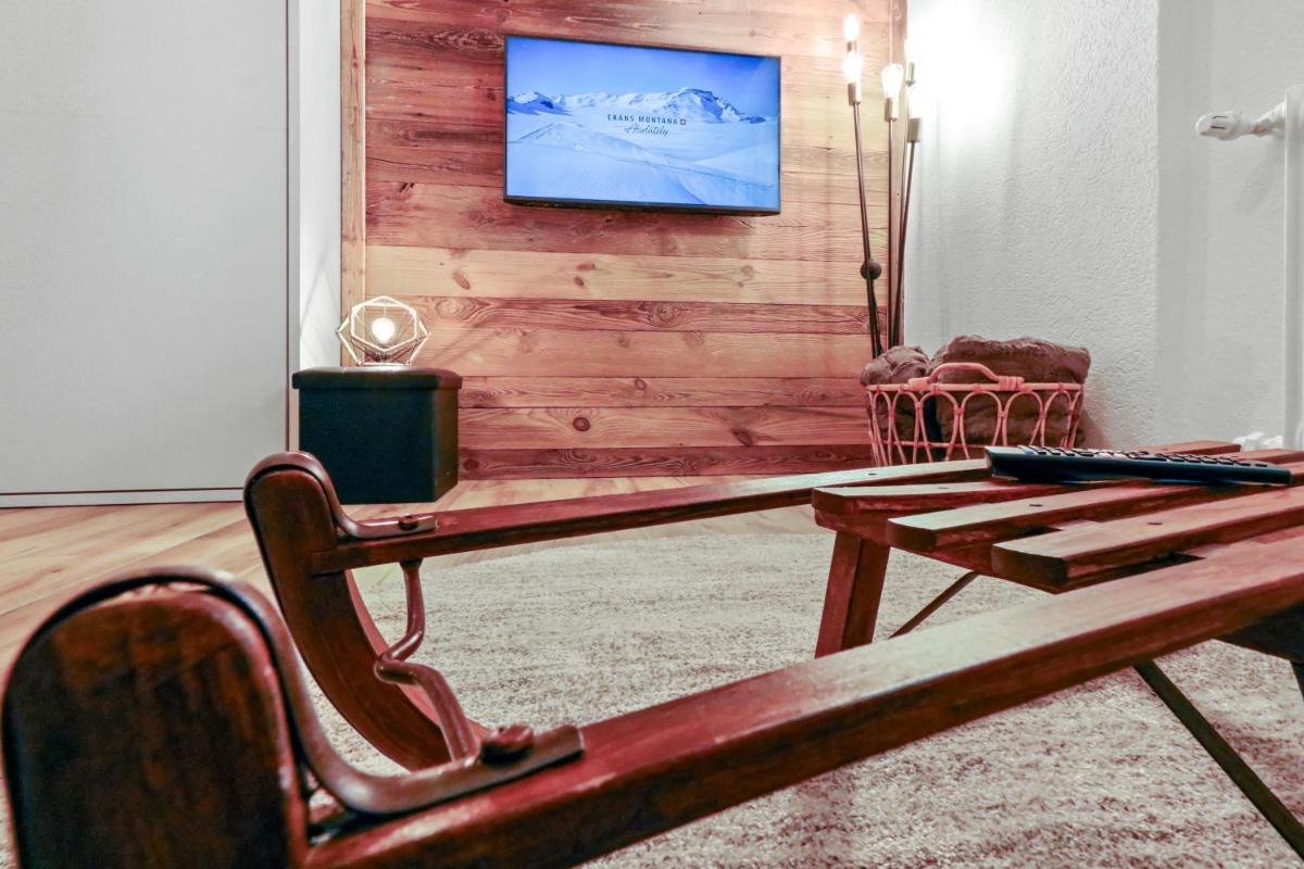 Studio rénové cosy et centré, Ski-In Ski-Out