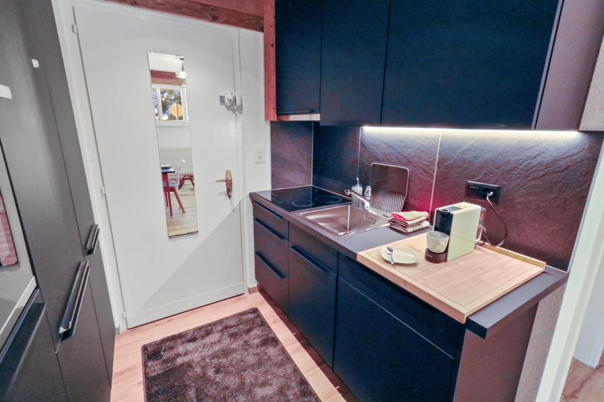 Studio rénové cosy et centré, Ski-In Ski-Out