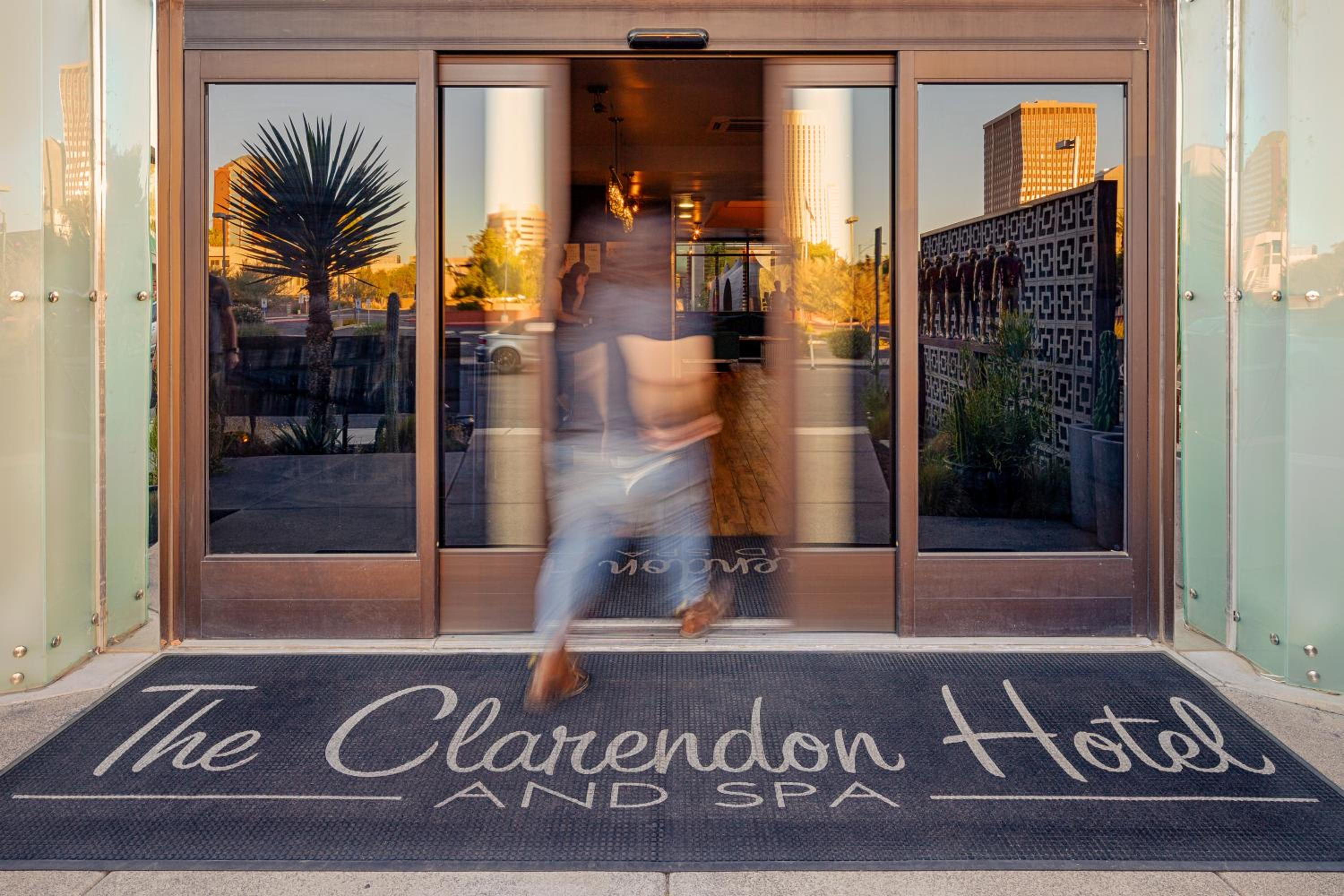 The Clarendon Hotel & Spa, BW Signature Collection, Bilde 16