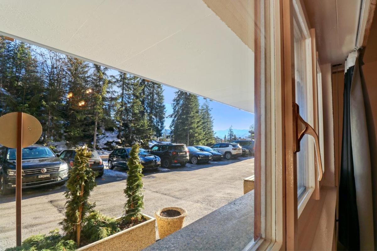 Studio rénové cosy et centré, Ski-In Ski-Out