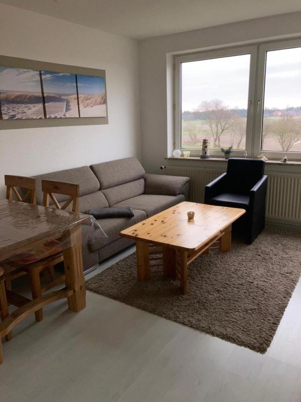 Vogelsand 348 en Cuxhaven — hotel room
