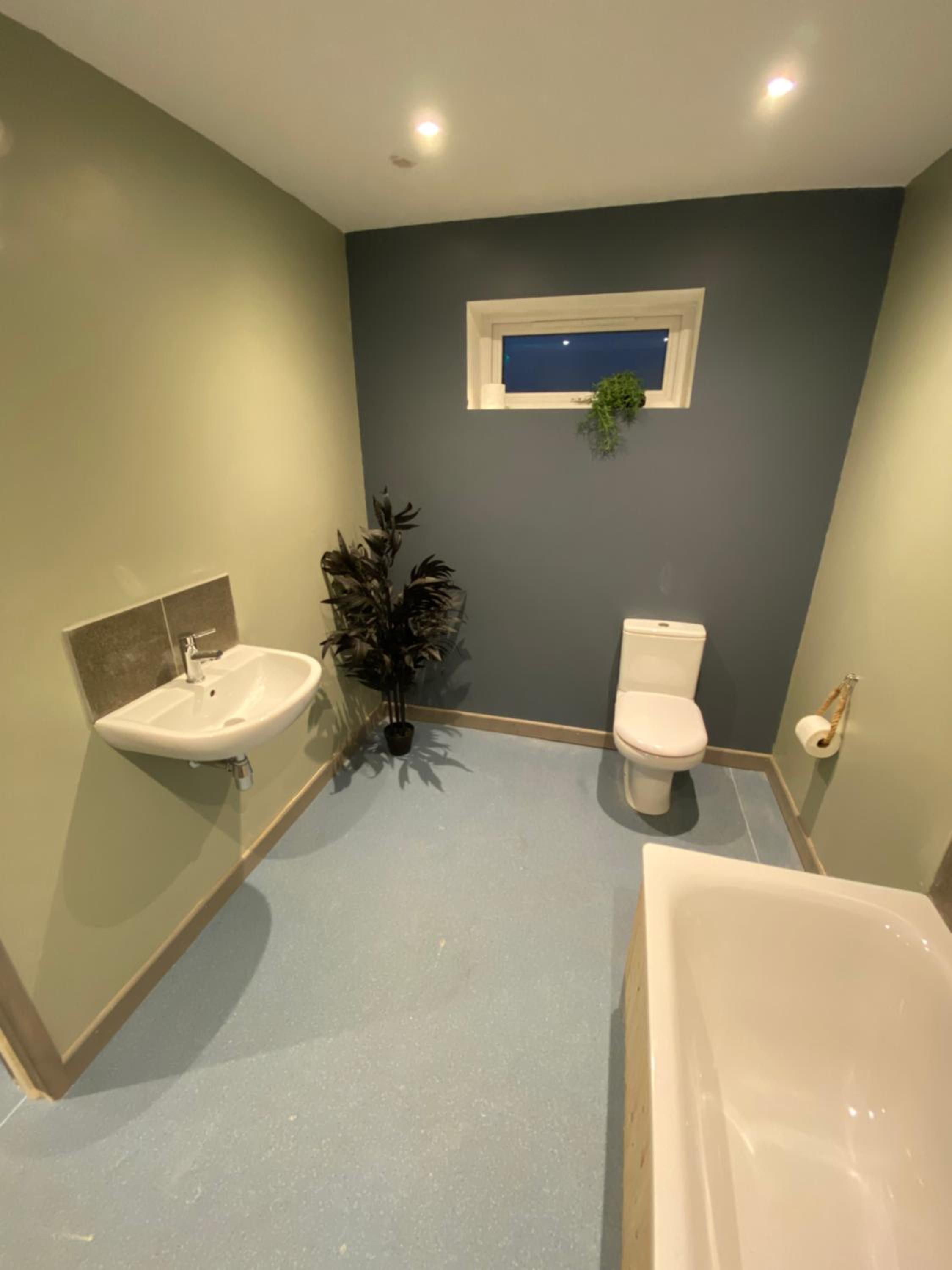 bathroom