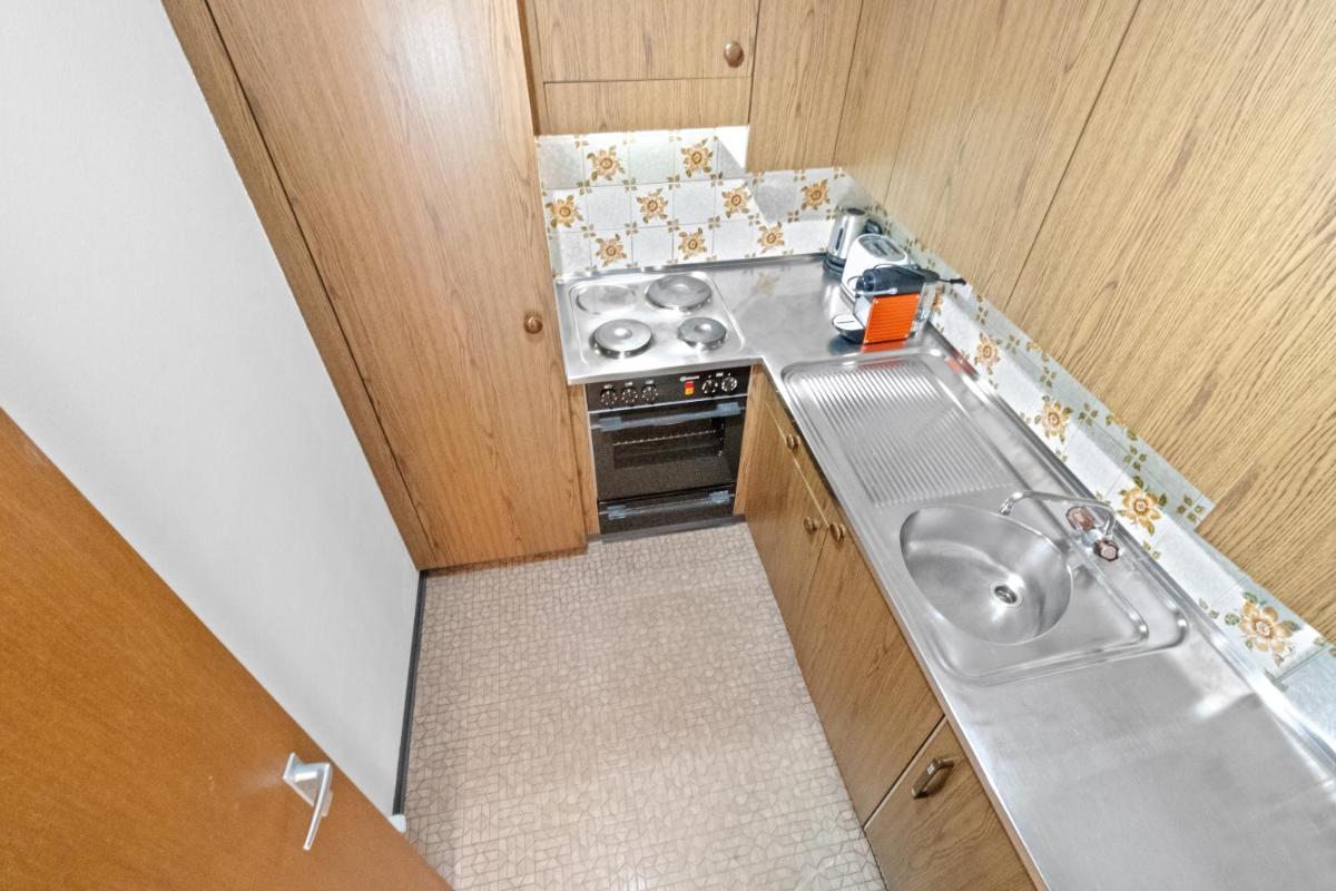 Appartement avec vue majestueuse sur les montagnes