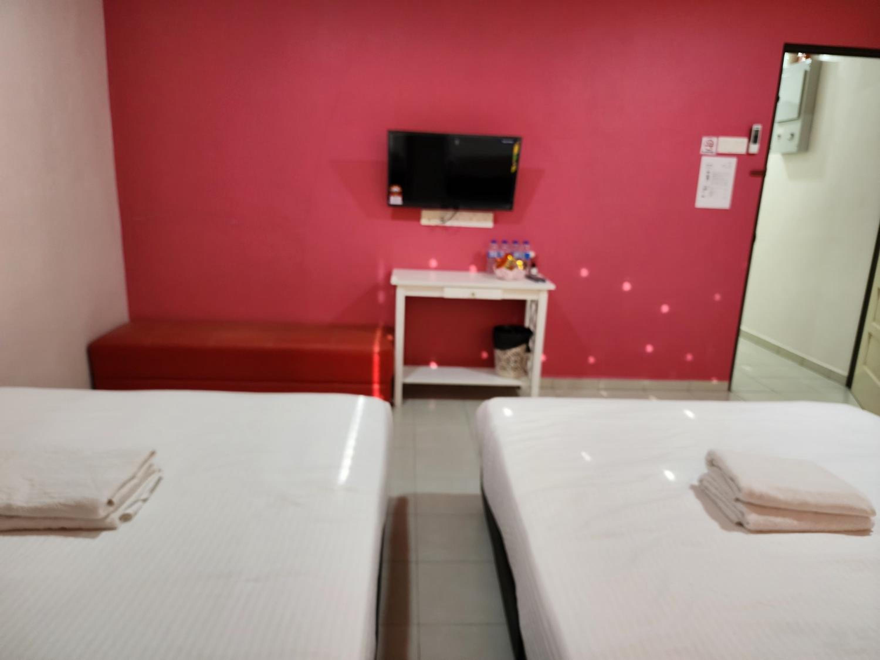 Minshu RoomStay