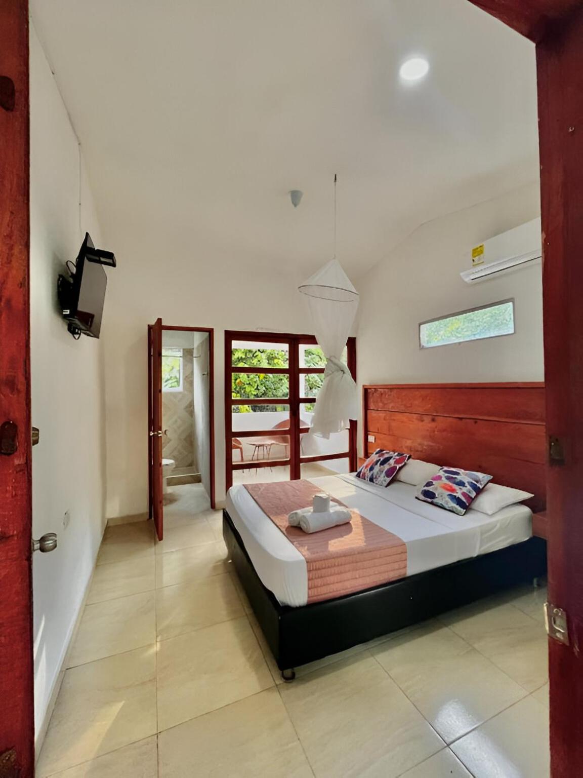 Santuario Tayrona Hostel