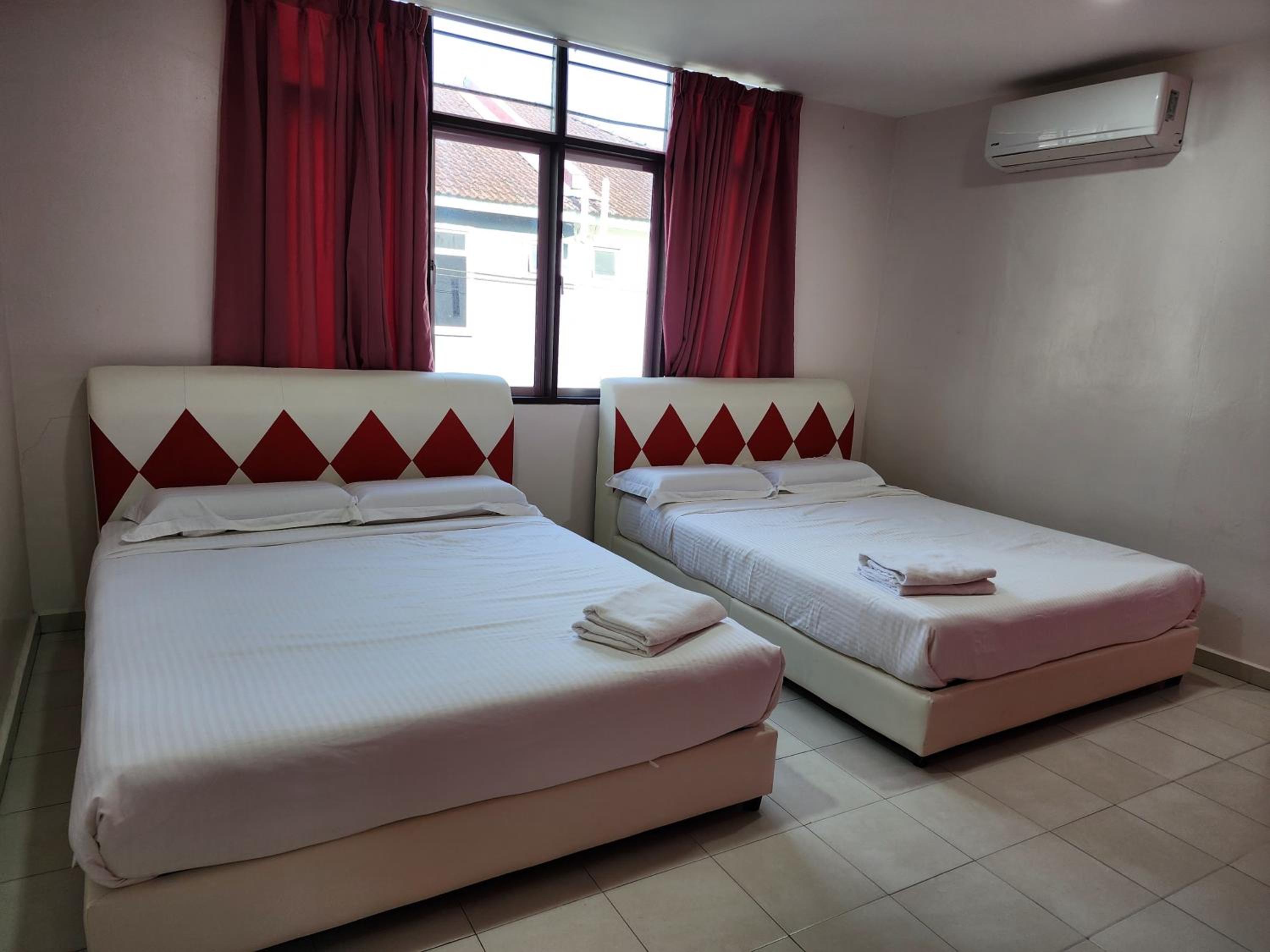 Minshu RoomStay